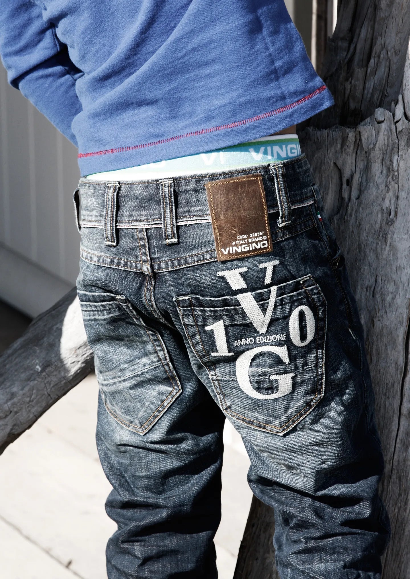 2026 Denim trends voor kinderen: van klassiek tot vernieuwend