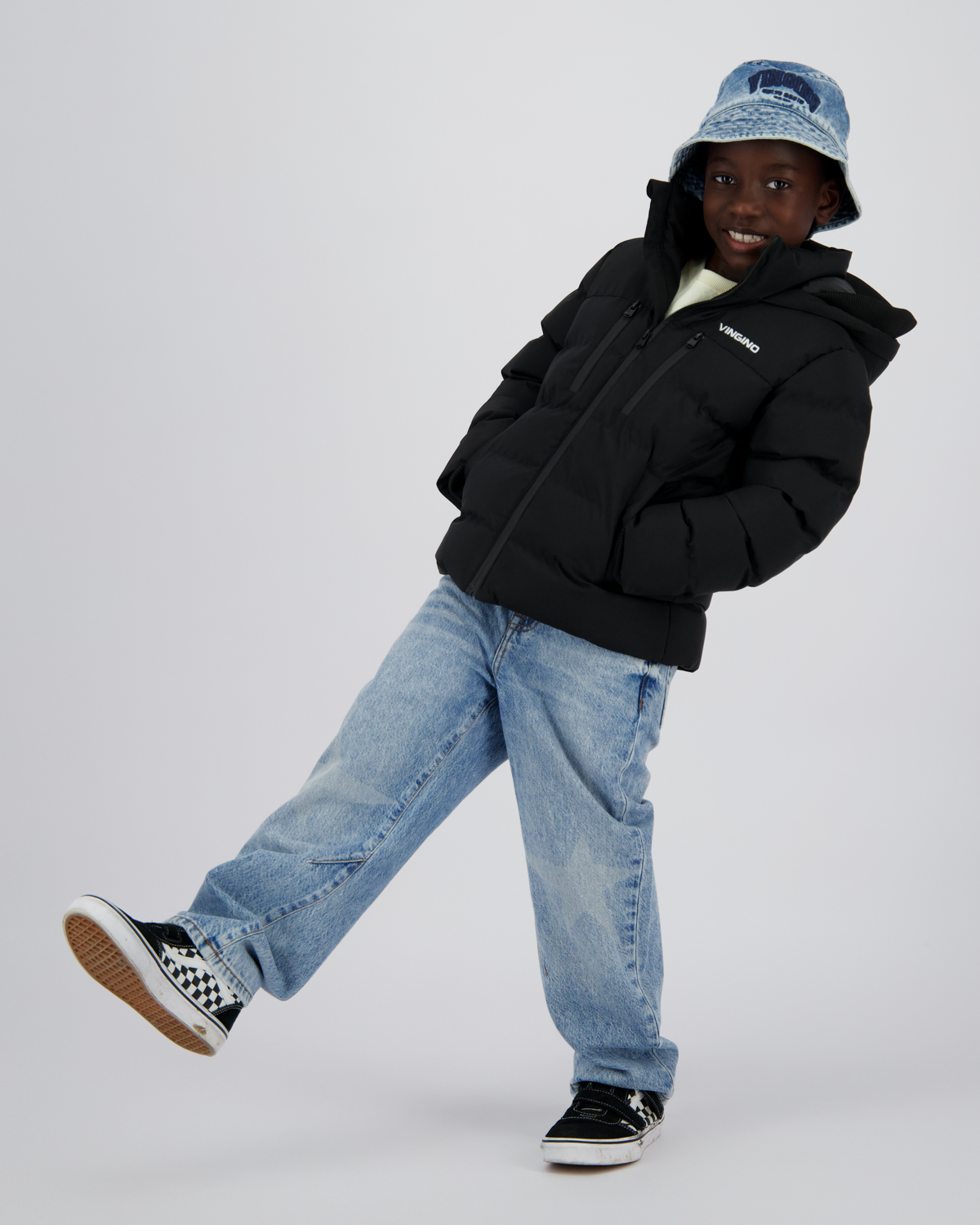 Jacke Tigel