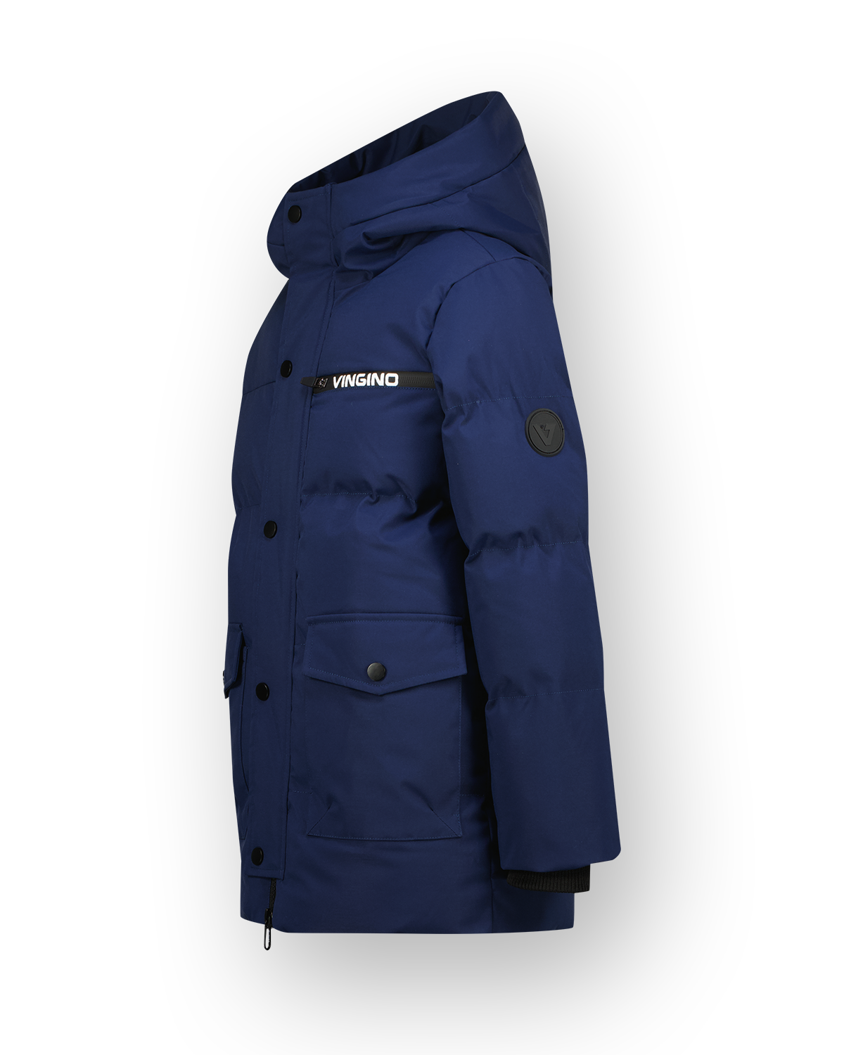 Long Jacke Tanner