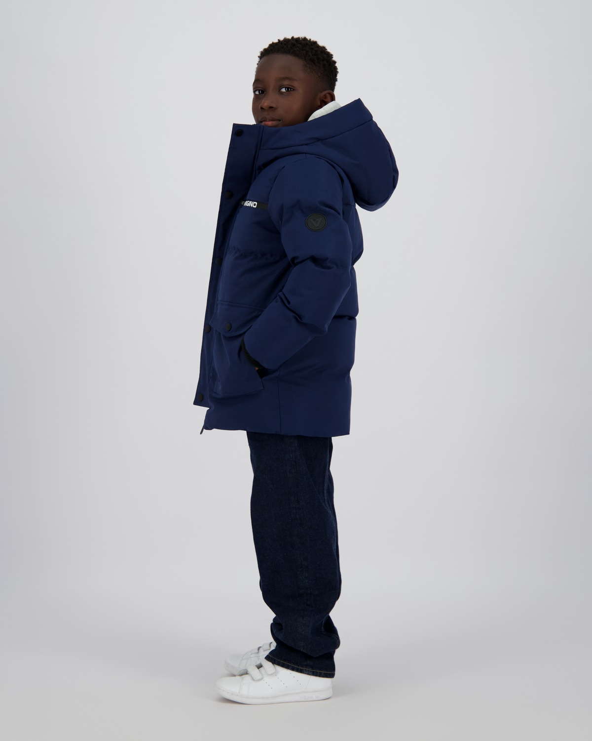 Long Jacke Tanner