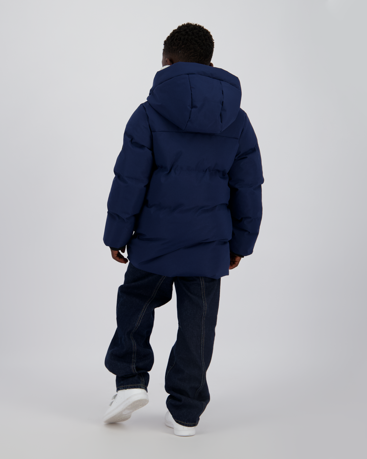Long Jacke Tanner