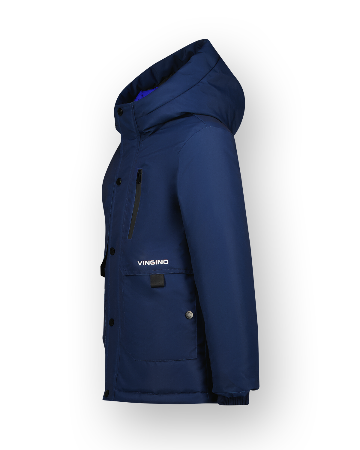 Long Jacke Tharpa