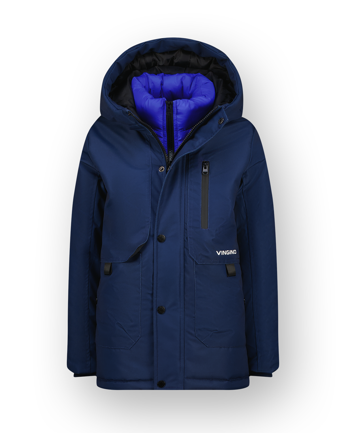 Long Jacke Tharpa