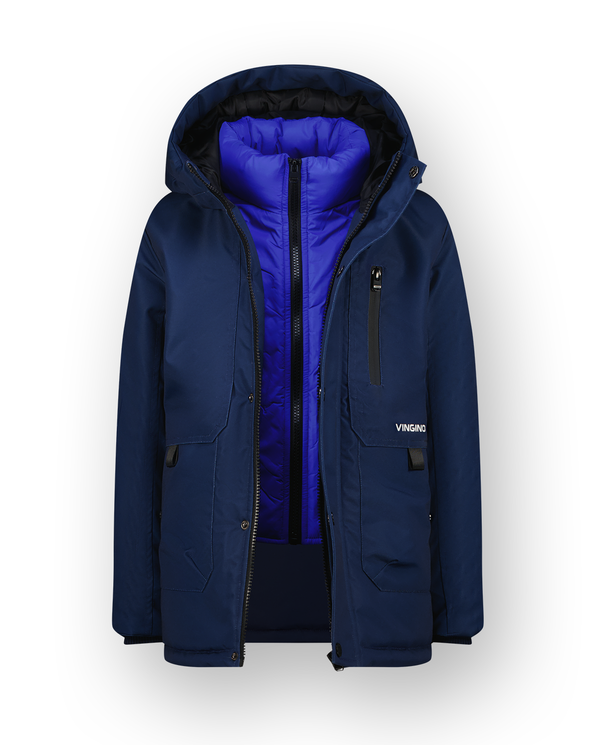 Long Jacke Tharpa