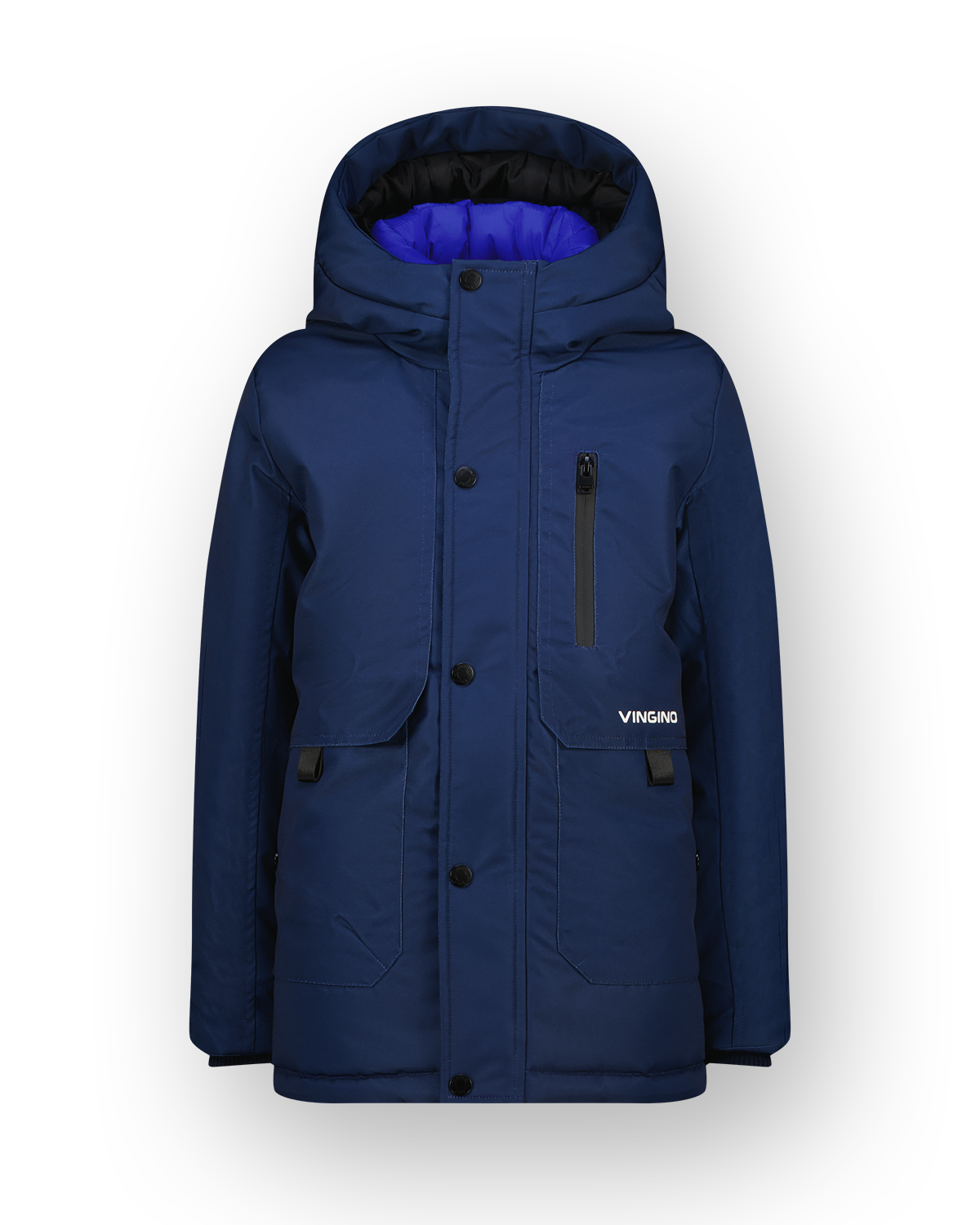 Long Jacke Tharpa