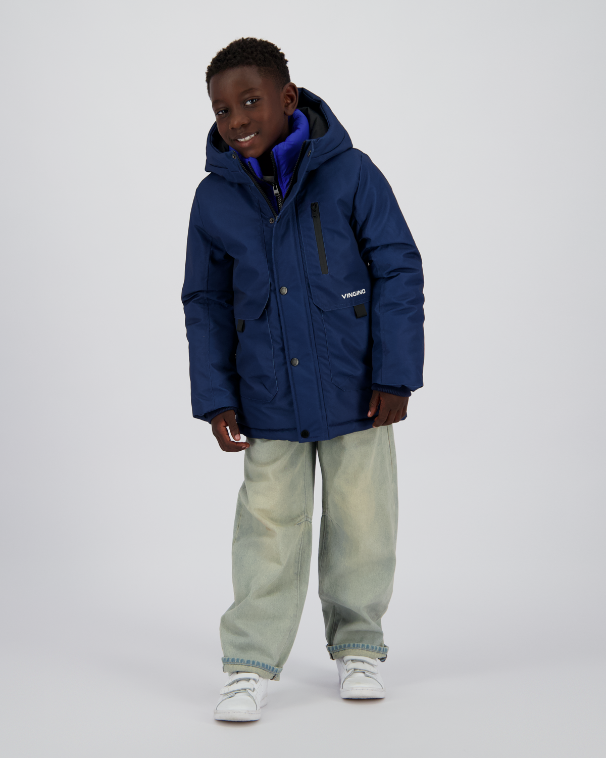 Long Jacke Tharpa
