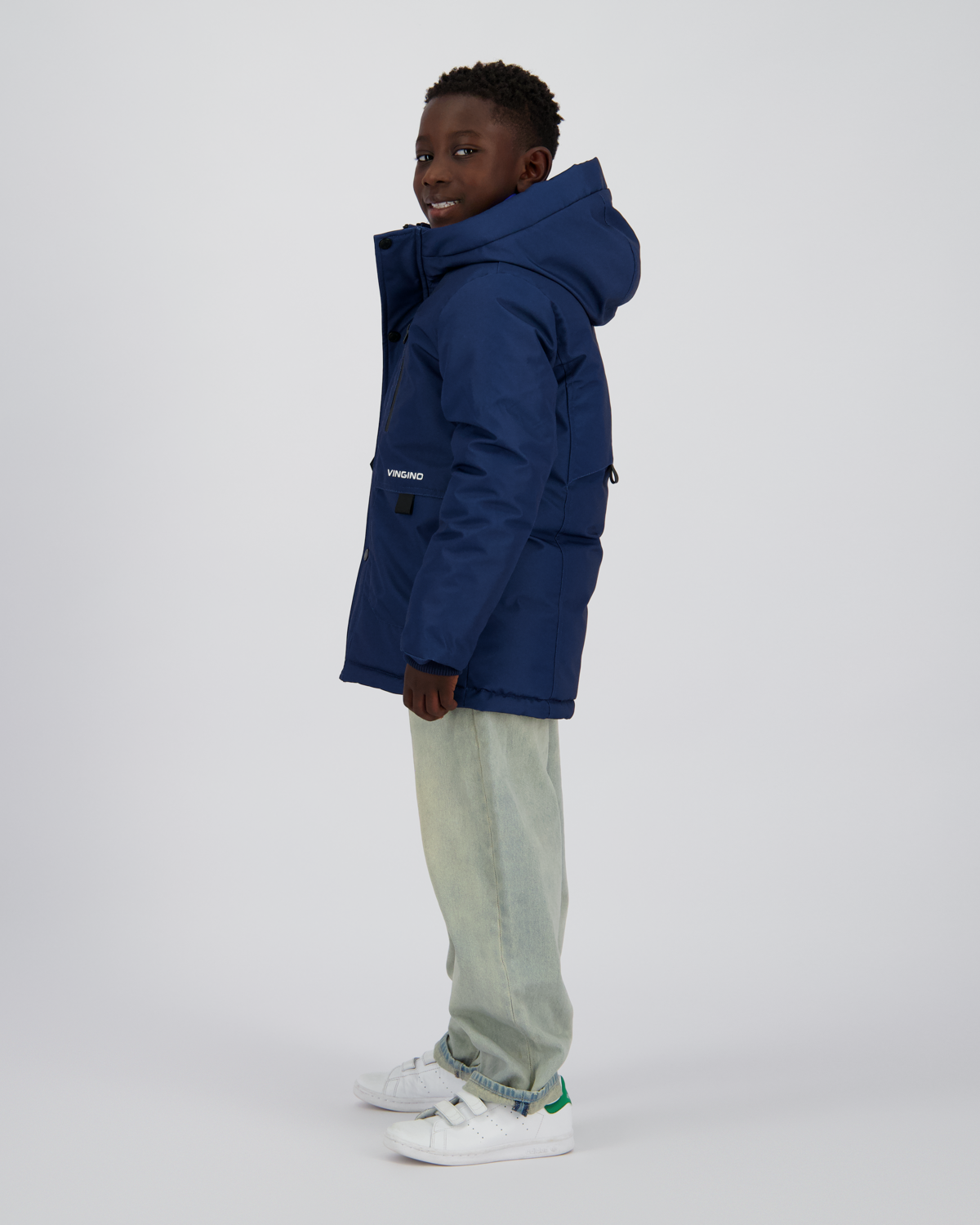 Long Jacke Tharpa
