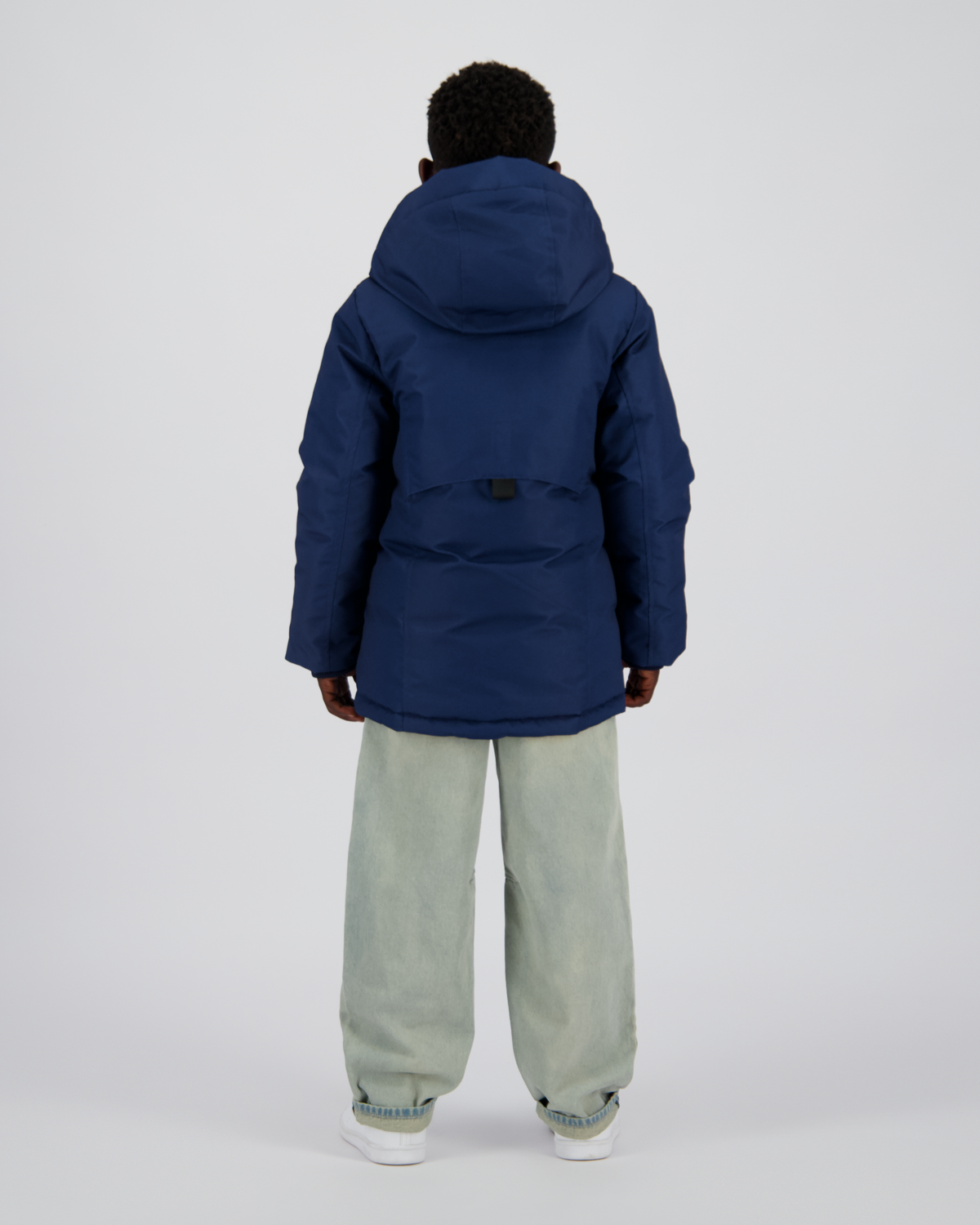Long Jacke Tharpa