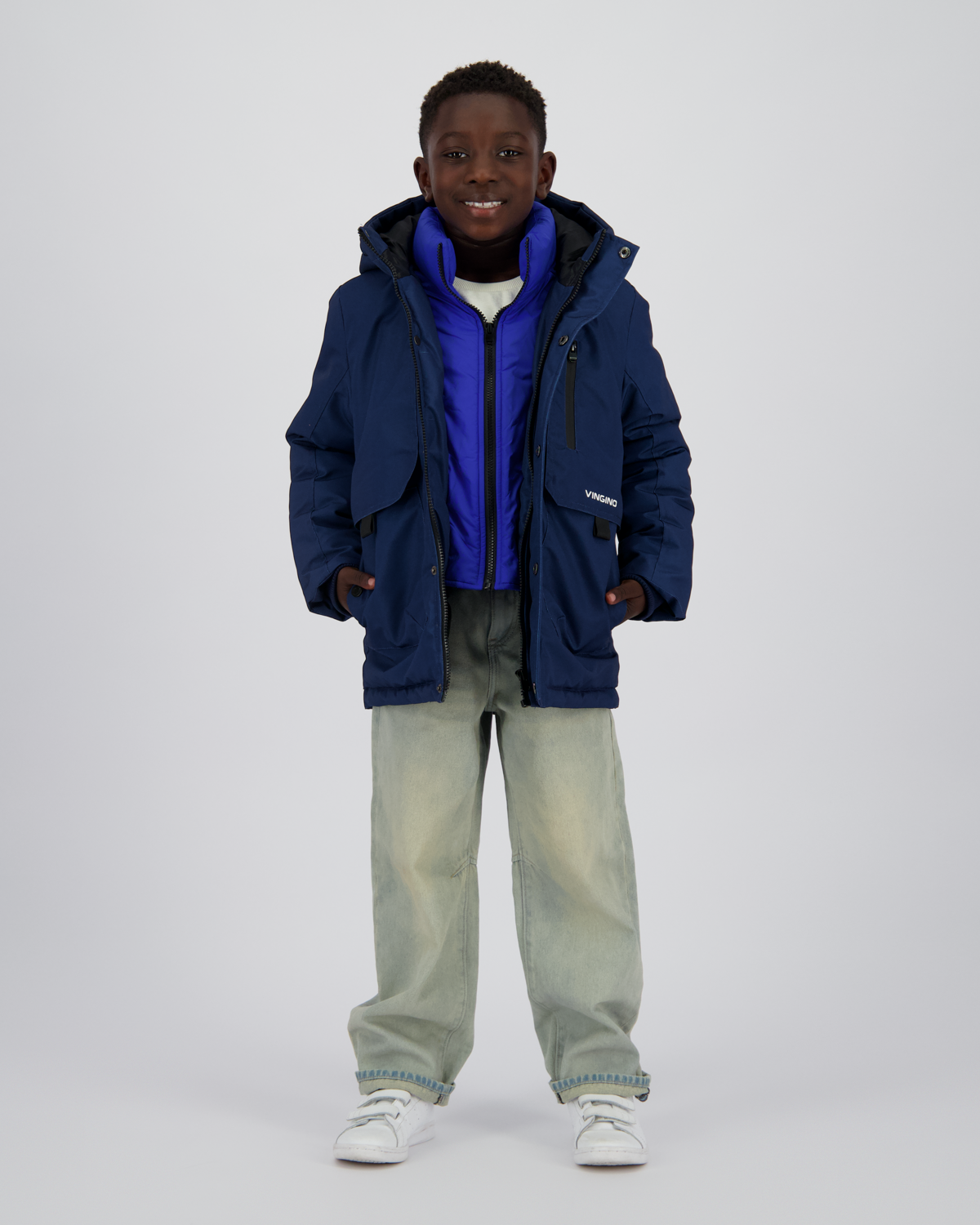 Long Jacke Tharpa