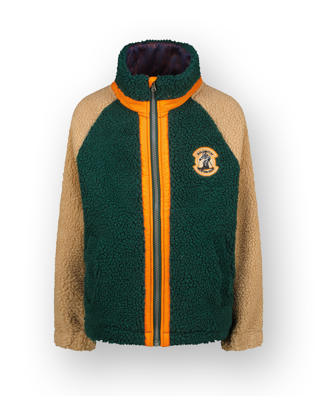 Oversized Jacke Tony