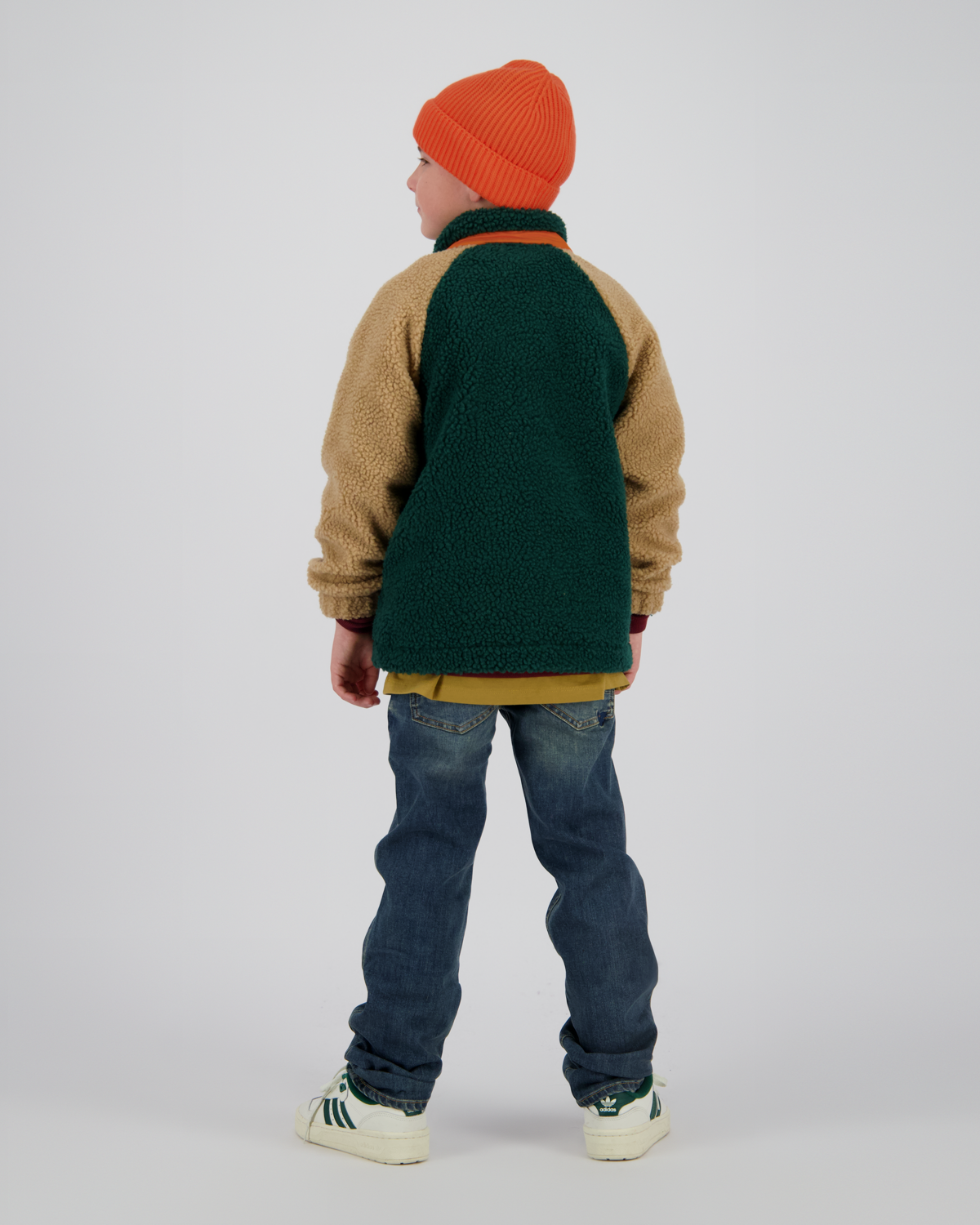 Oversized Jacke Tony