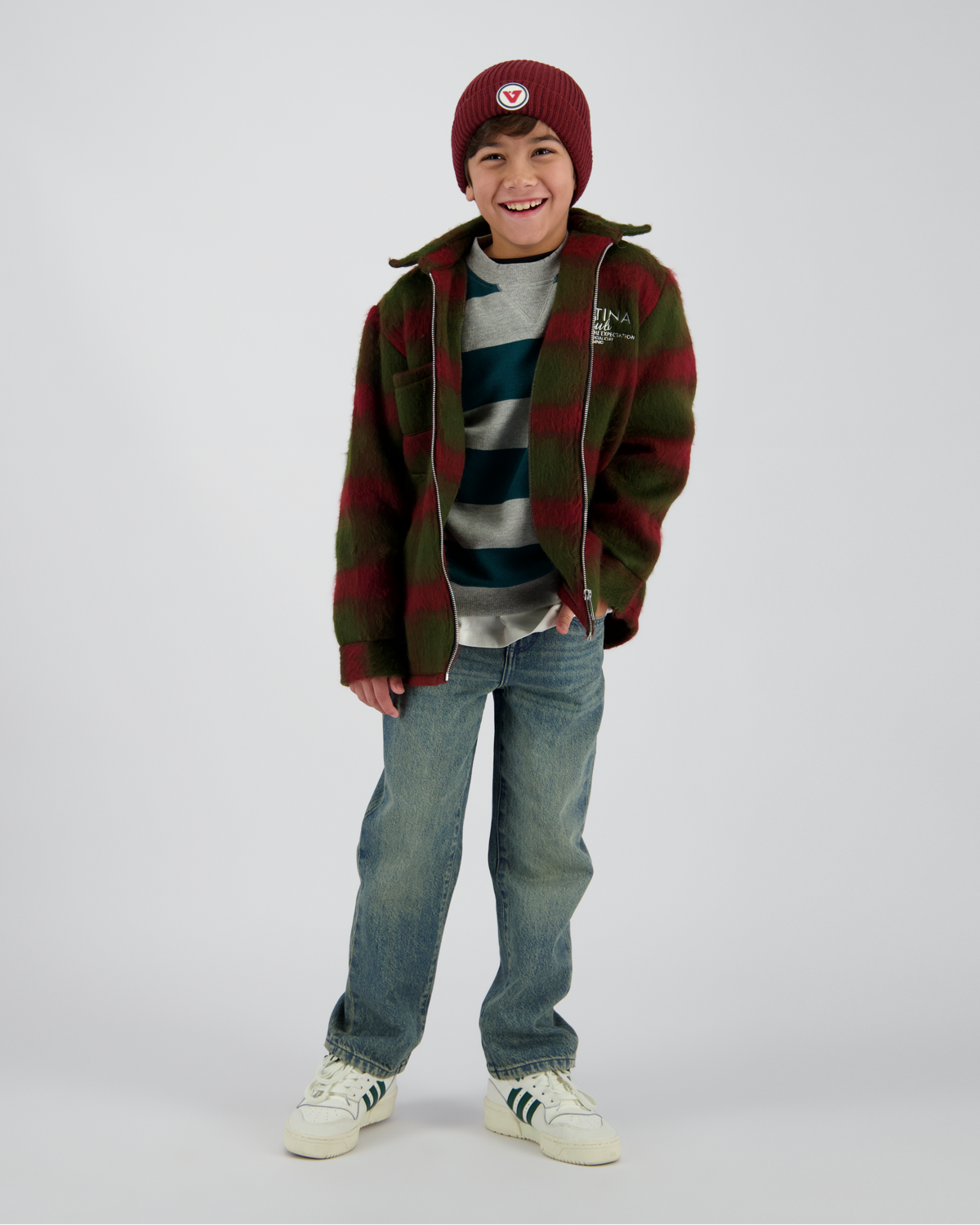 Hemd Leon