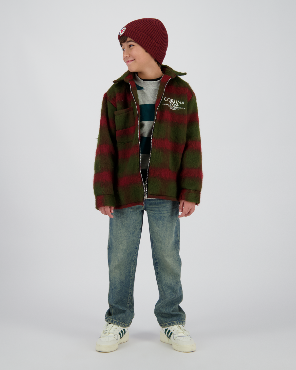 Hemd Leon