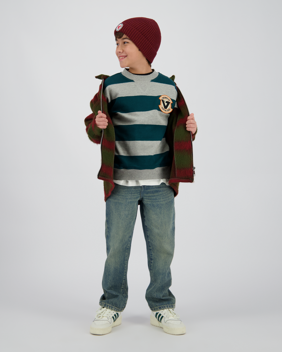 Hemd Leon