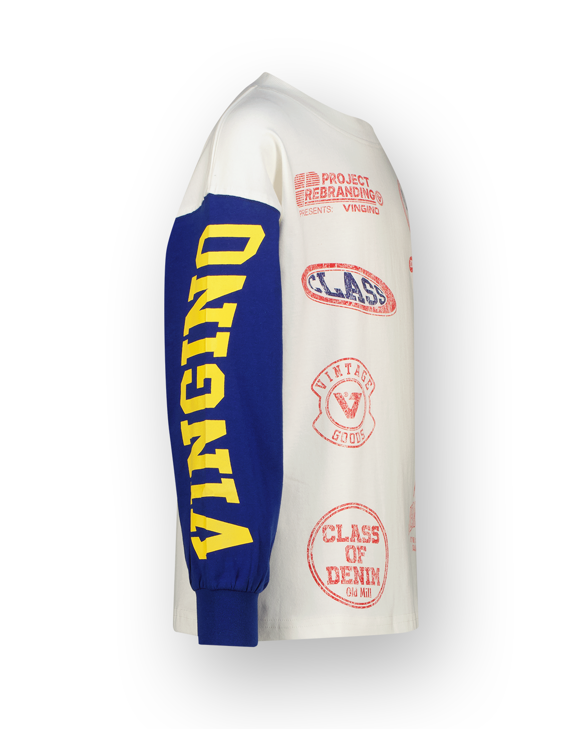 Longsleeve T-shirt Hearly