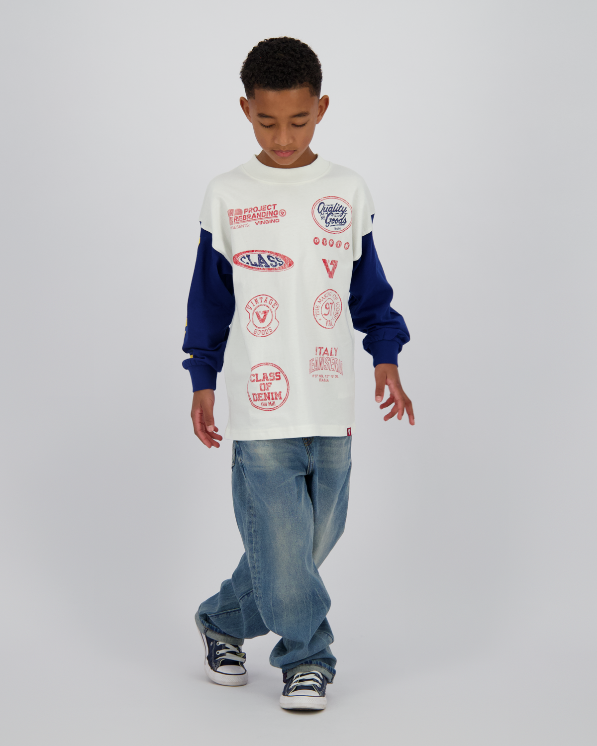 Longsleeve T-shirt Hearly