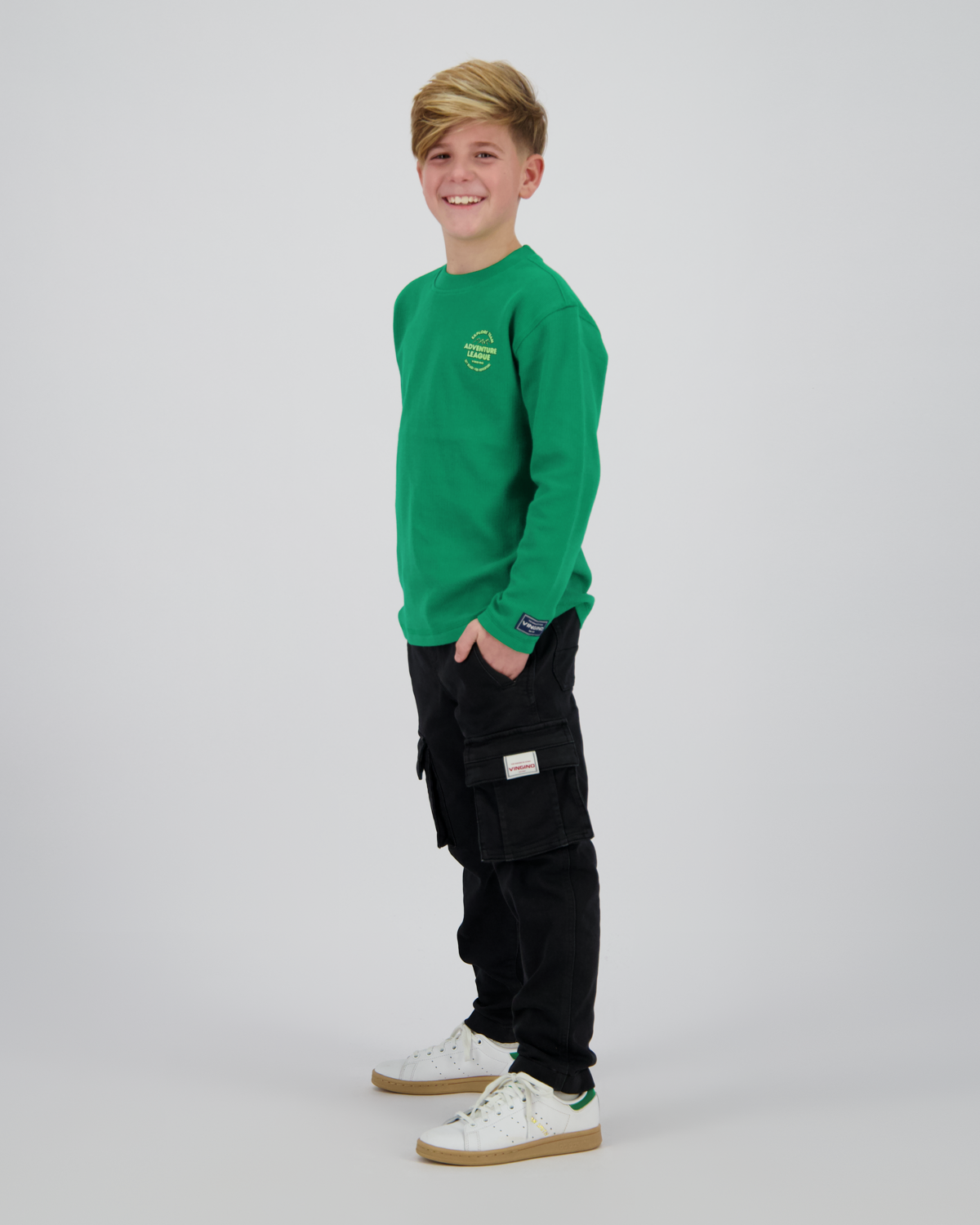 Longsleeve T-shirt Halee