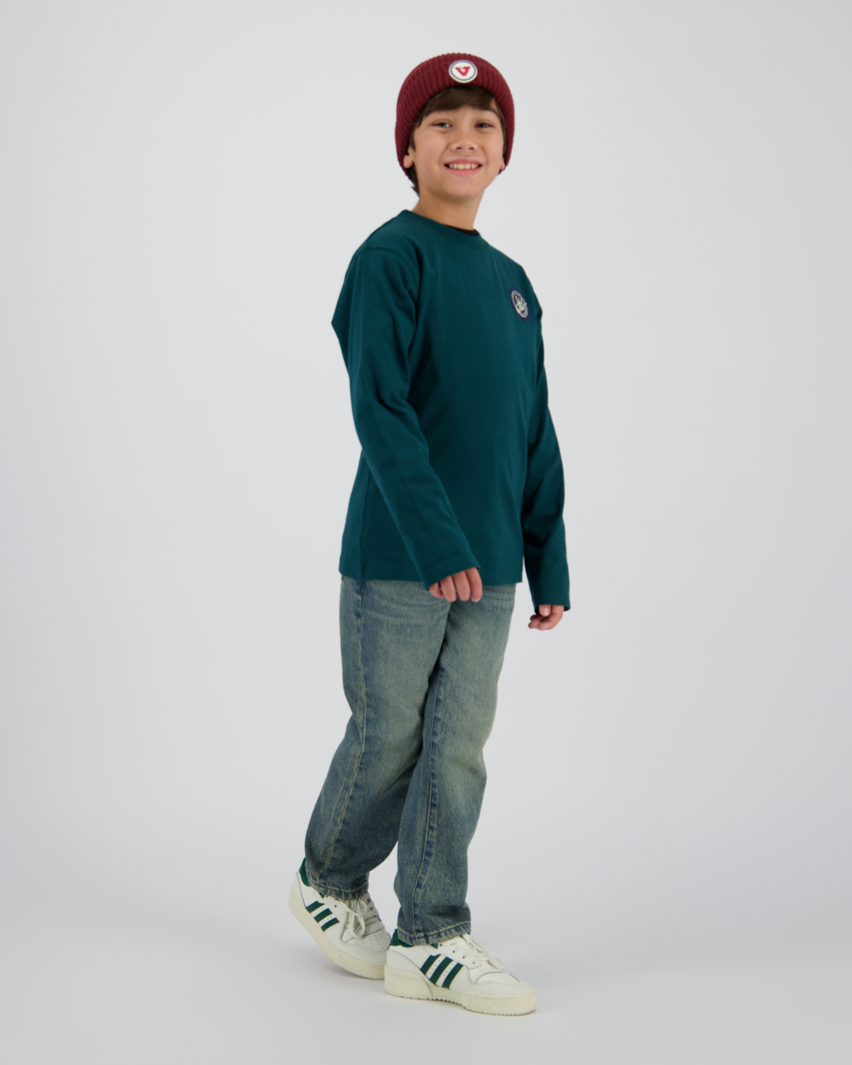T-shirt Halpen