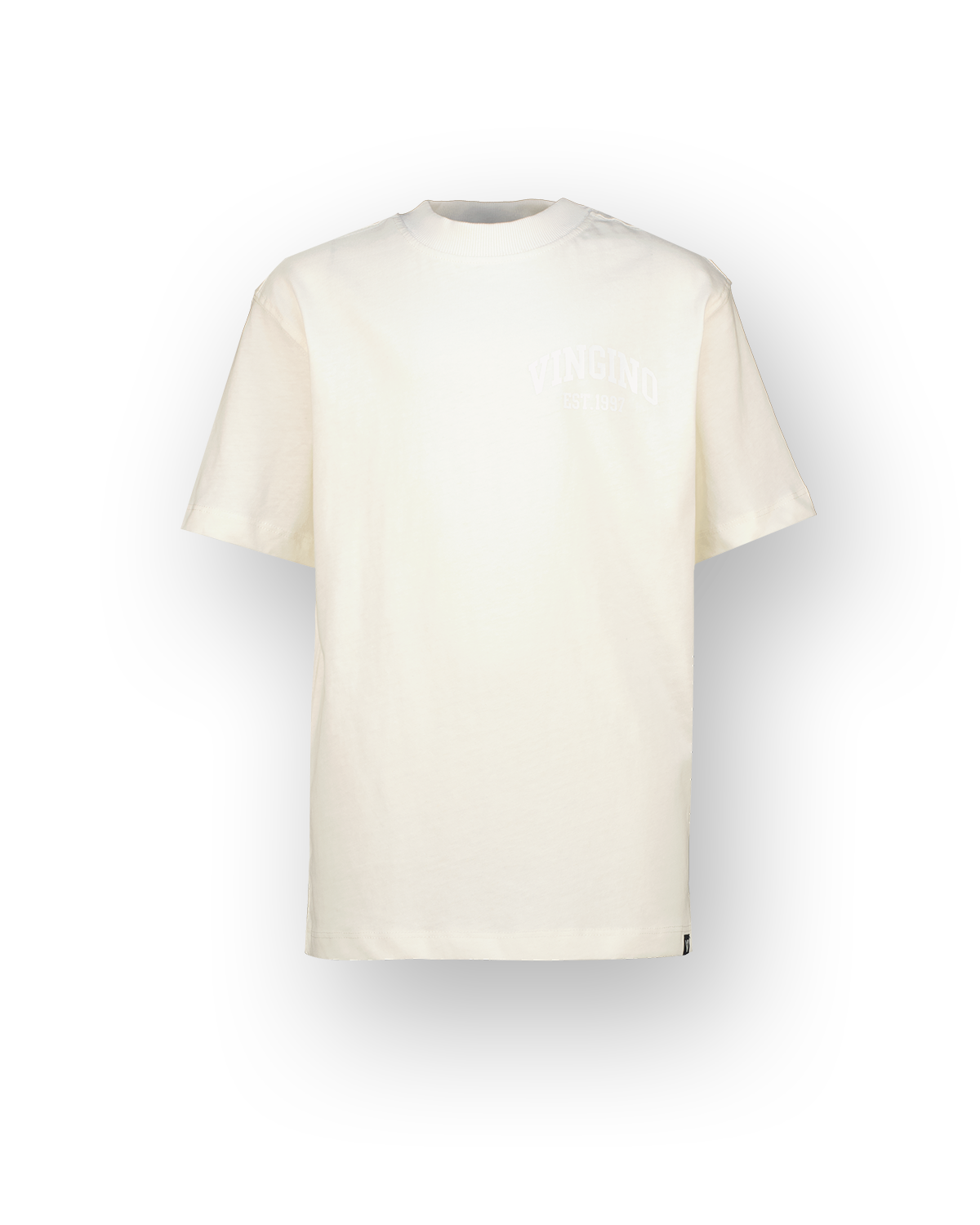 Oversized T-shirt Icon-logo-SS