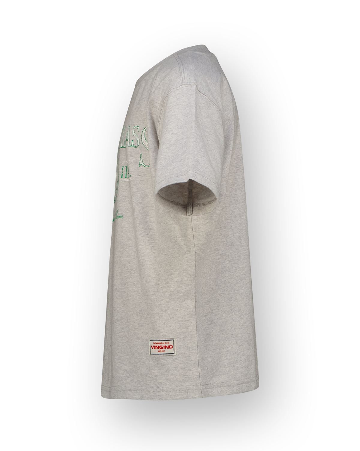 Oversized T-shirt Hacia