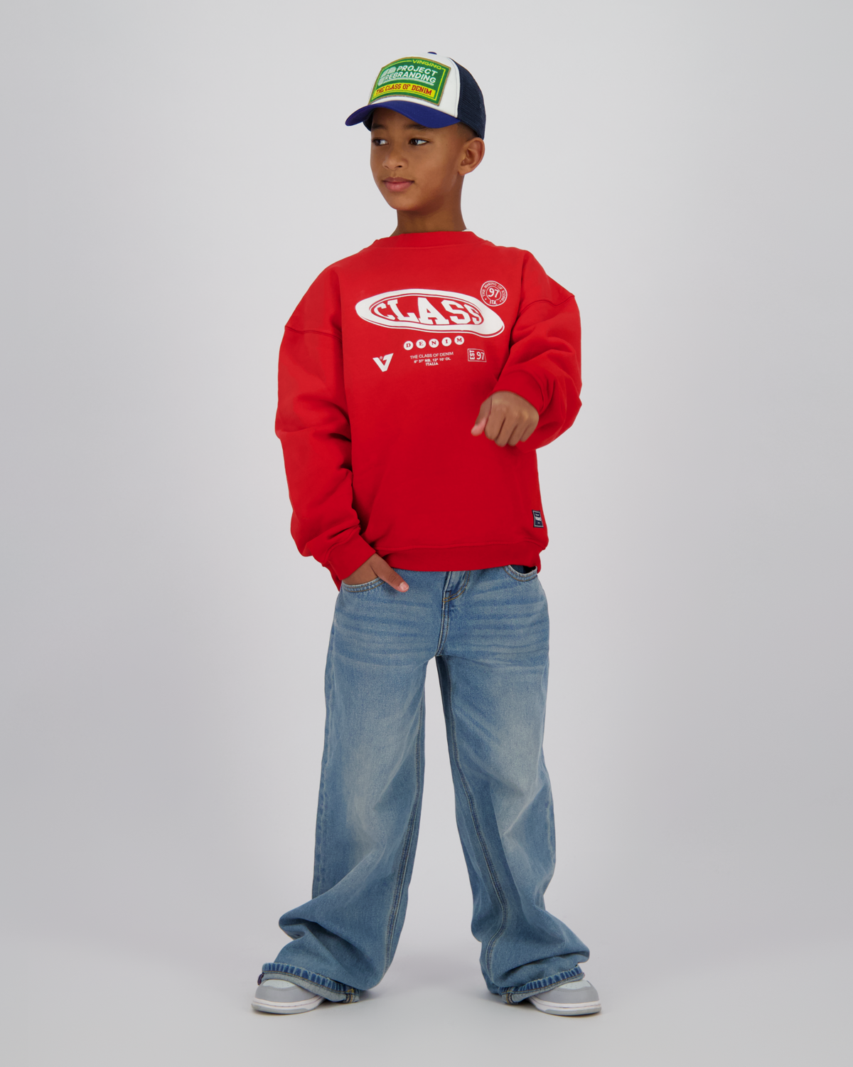 Sweatshirt Nios
