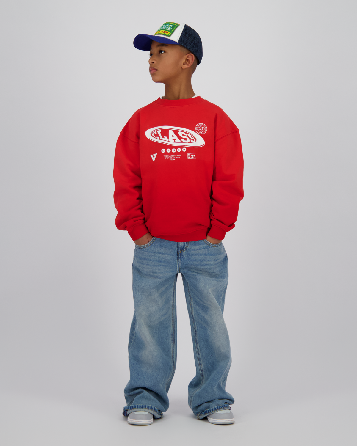 Sweatshirt Nios
