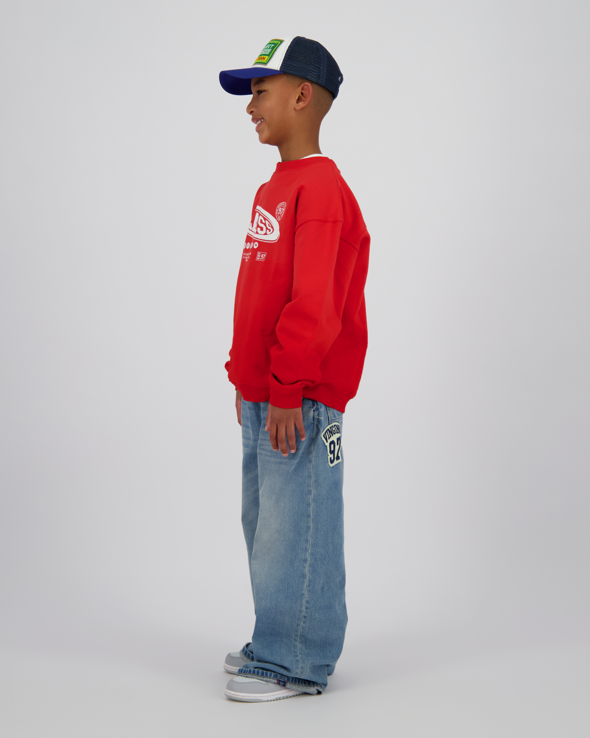 Sweatshirt Nios