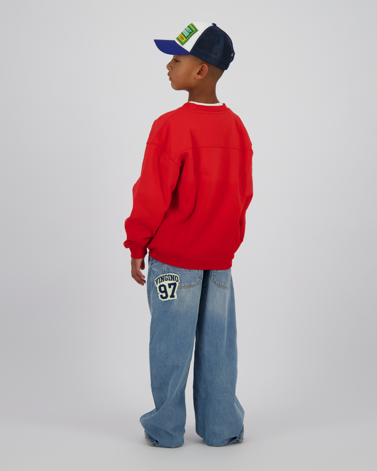 Sweatshirt Nios