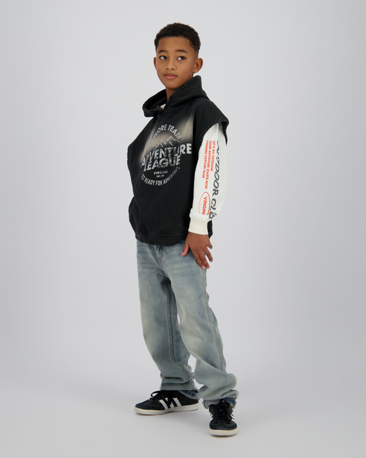 Sweatshirt Nielson