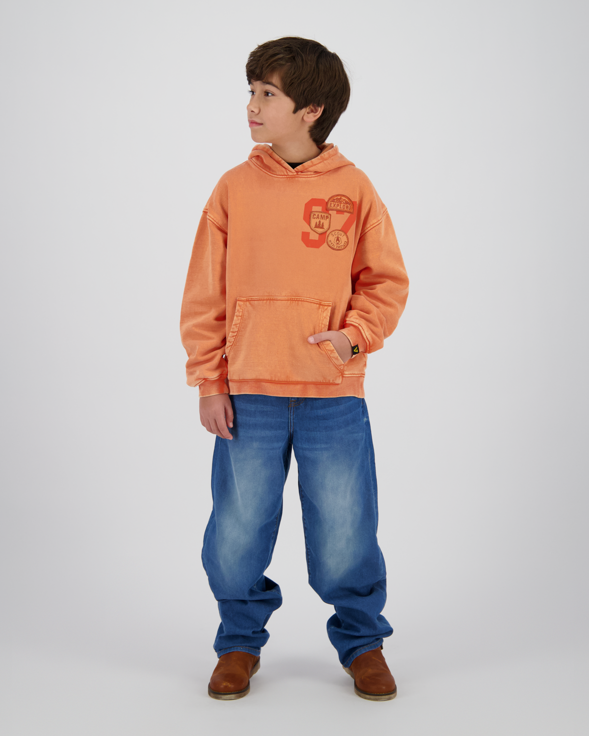 Sweatshirt Nicolai