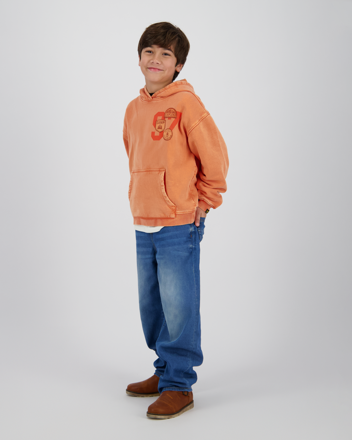 Sweatshirt Nicolai