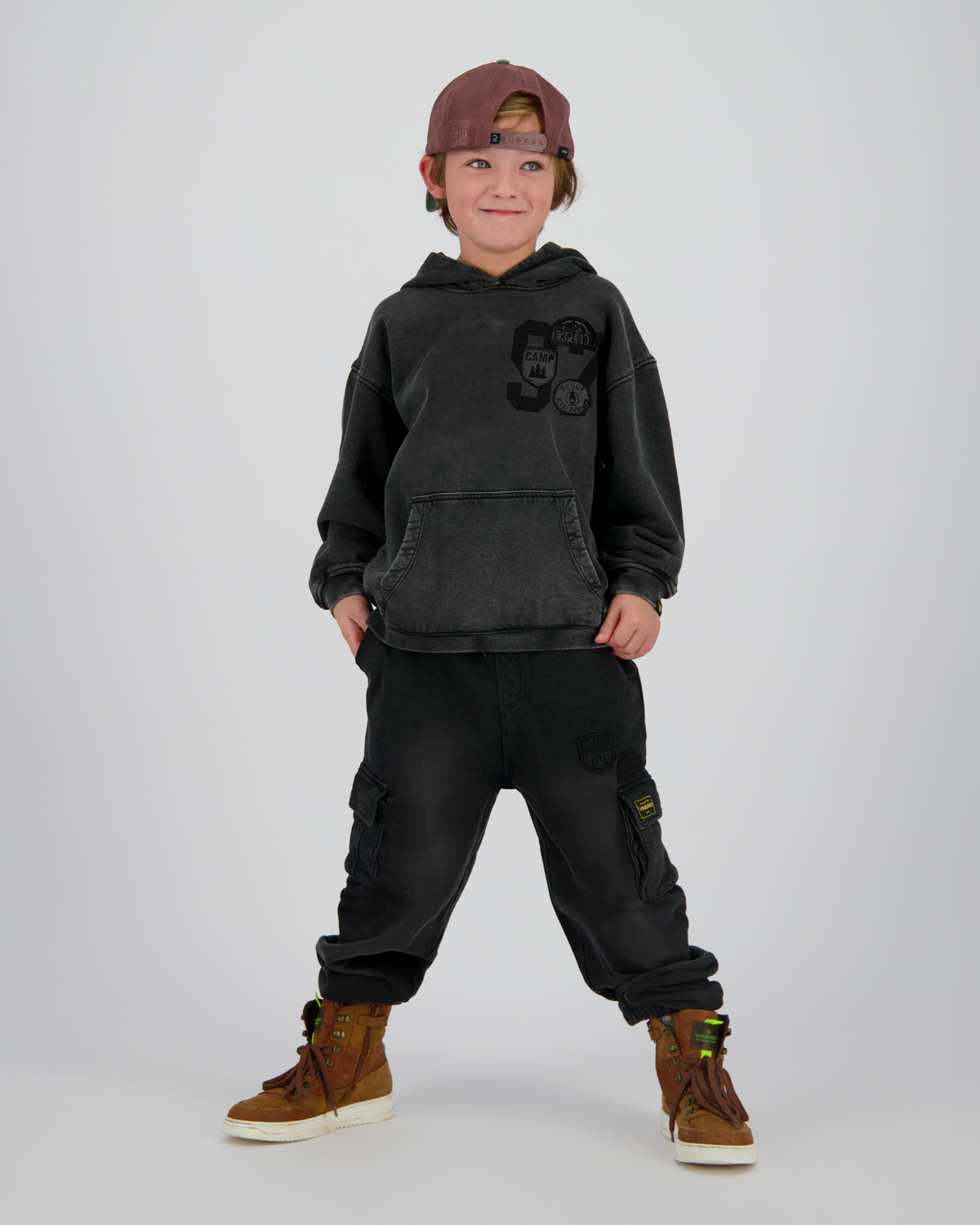 Sweatshirt Nicolai