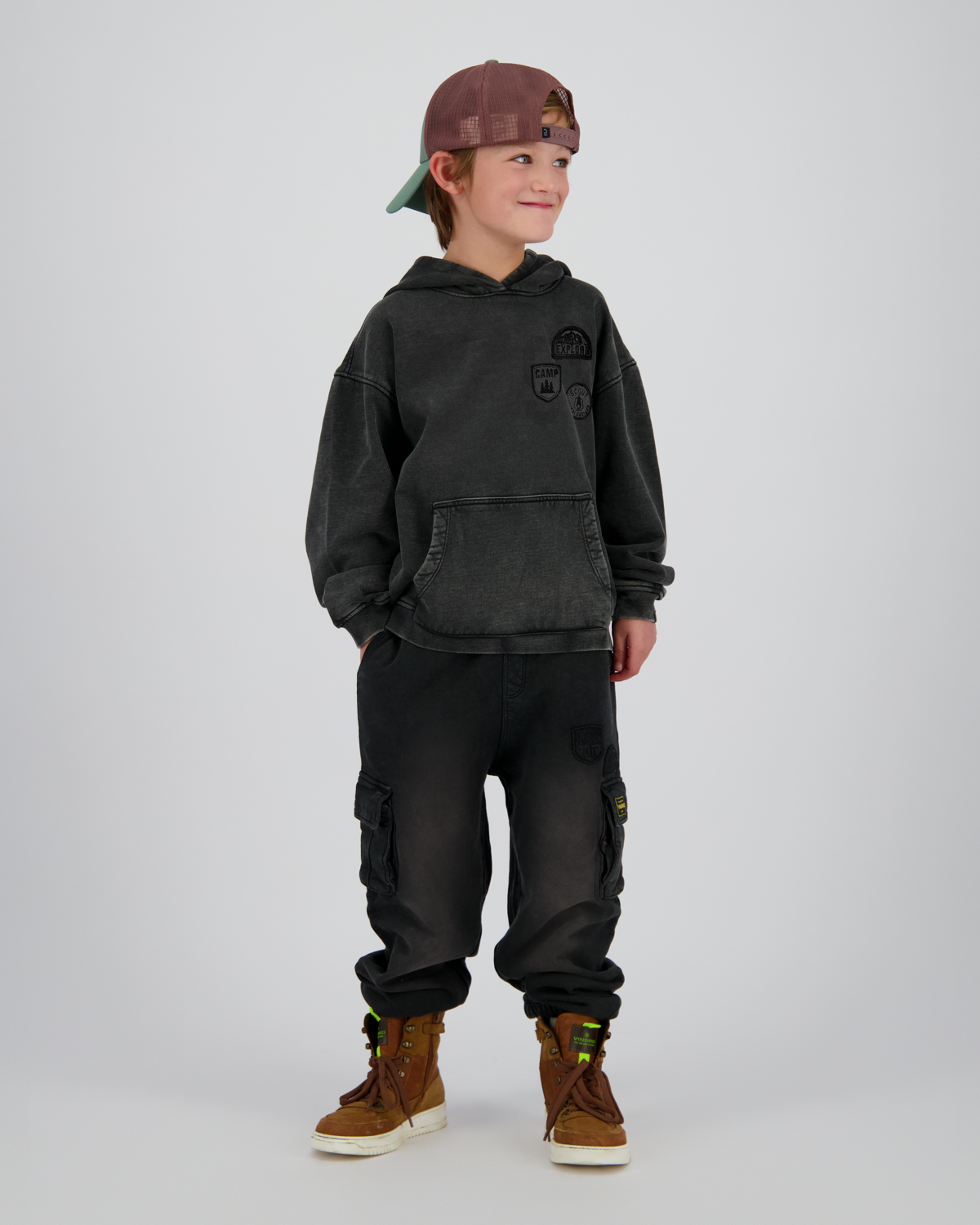 Sweatshirt Nicolai
