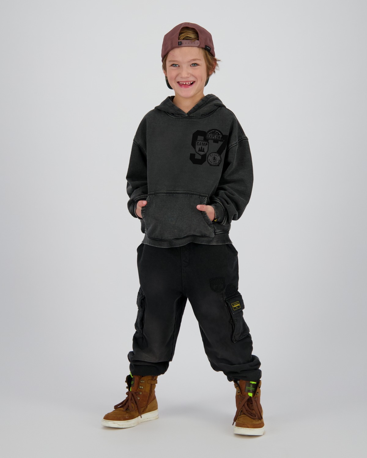 Sweatshirt Nicolai