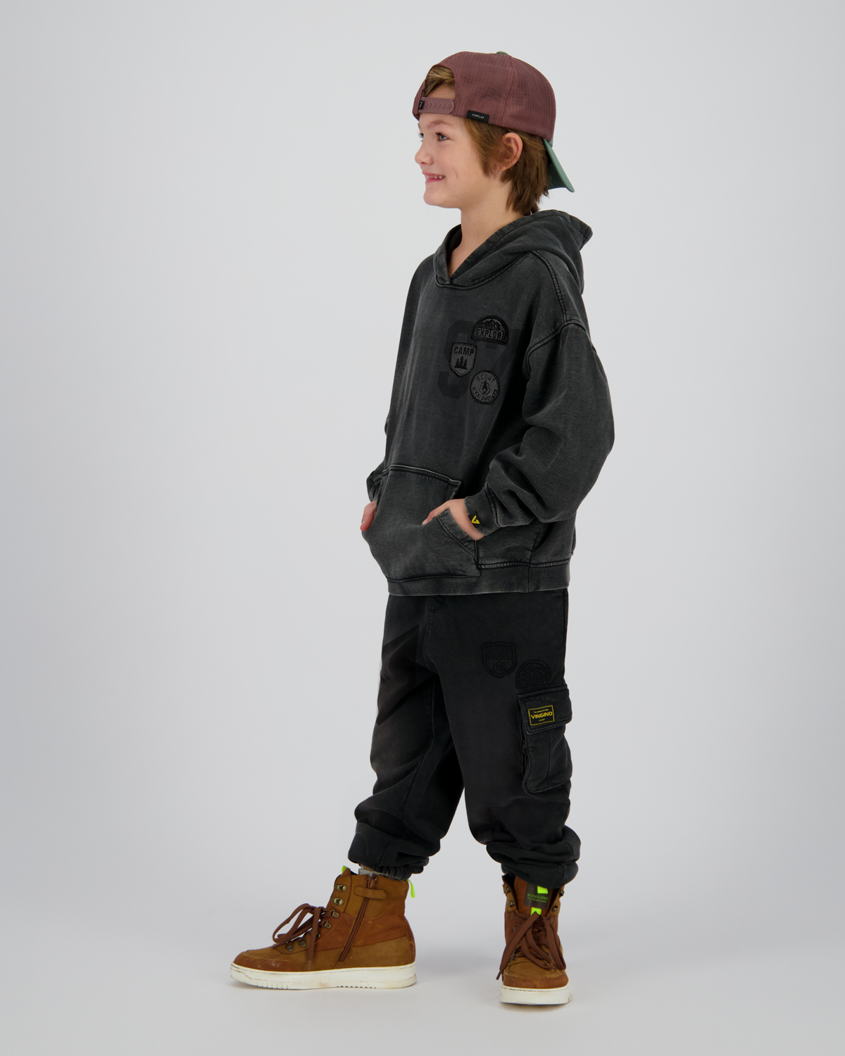 Sweatshirt Nicolai