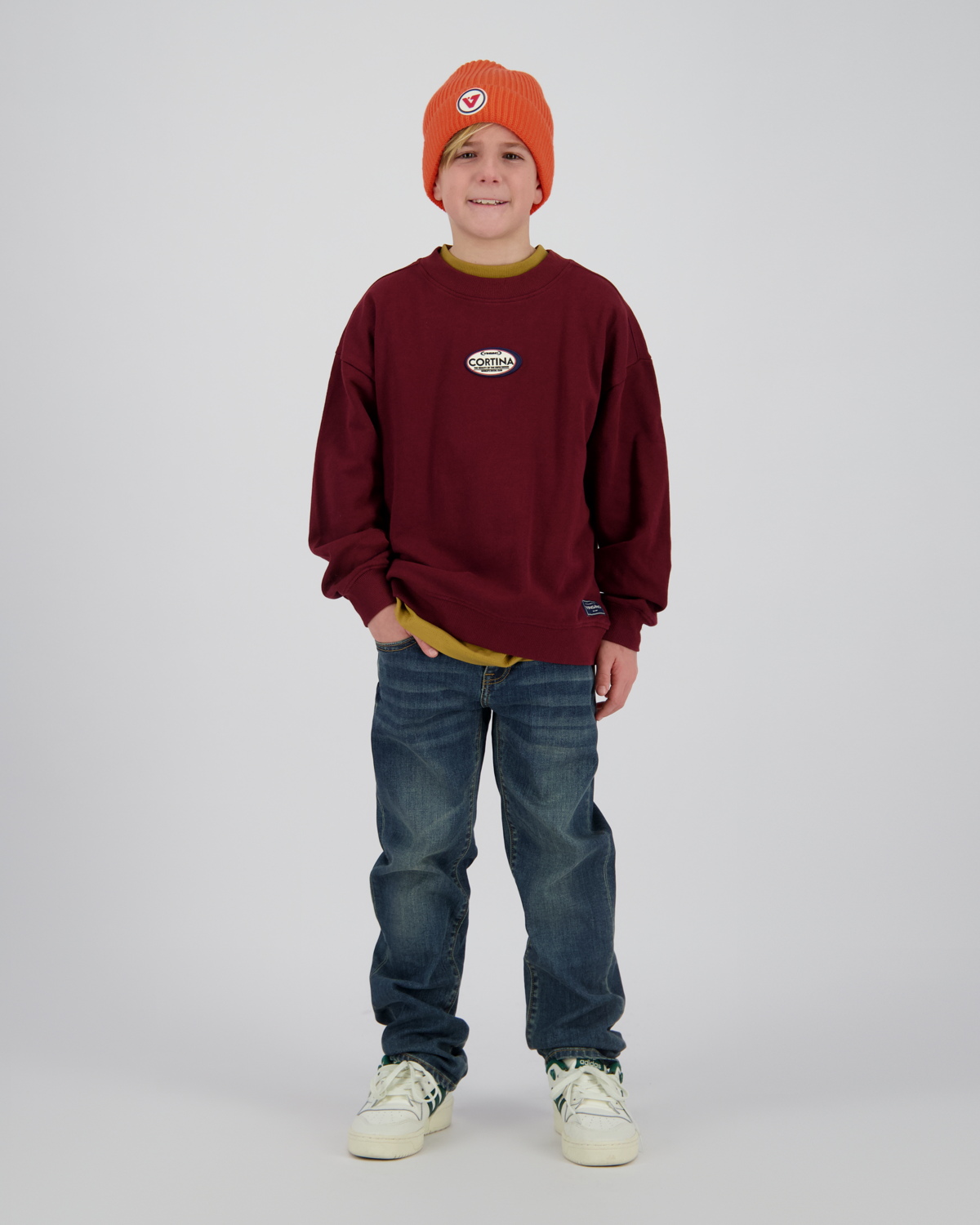 Sweatshirt Novan