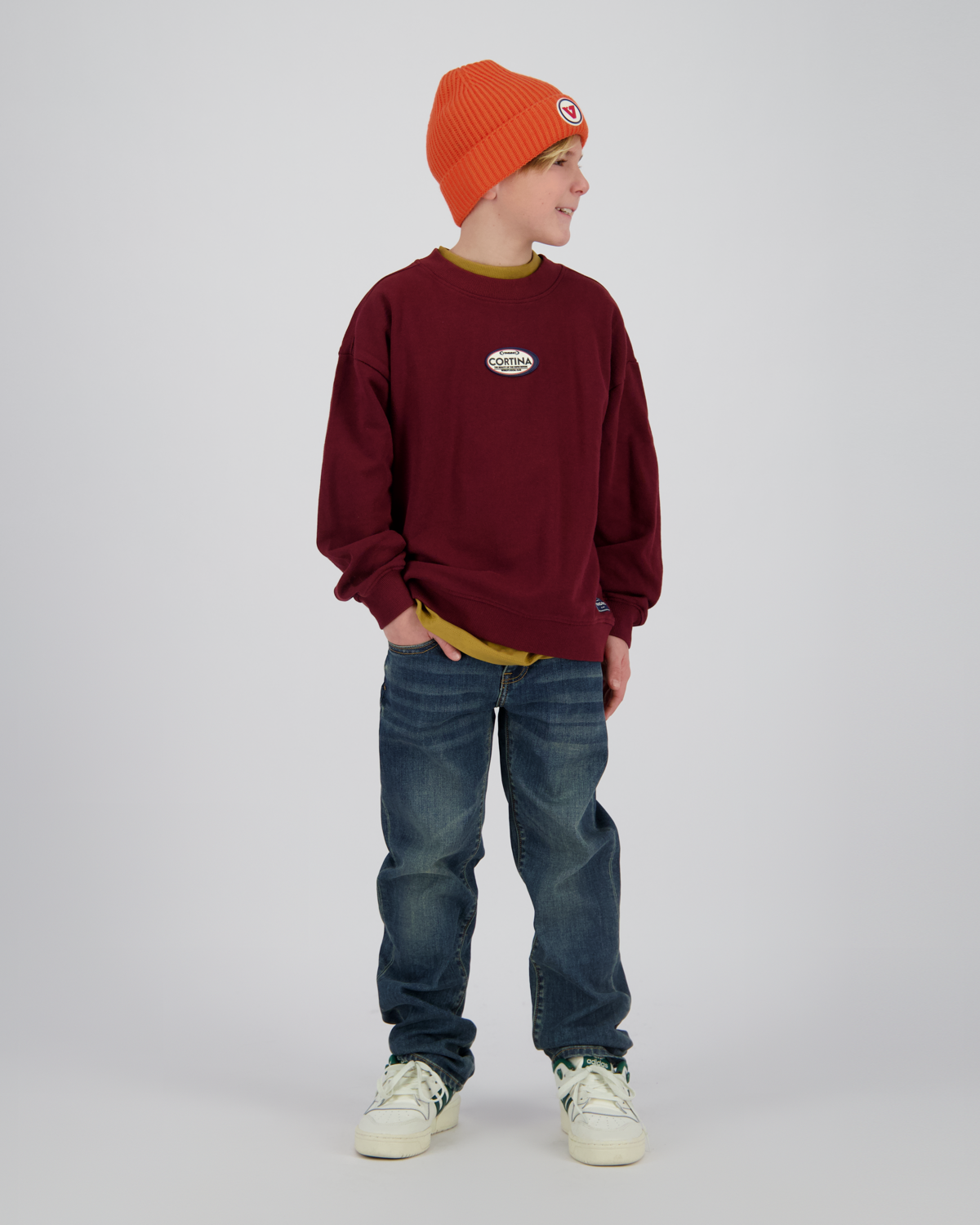 Sweatshirt Novan