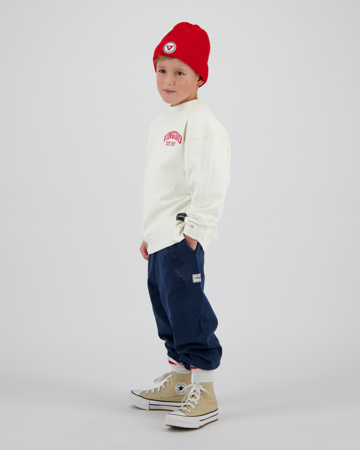 Sweatshirt Icon-crew