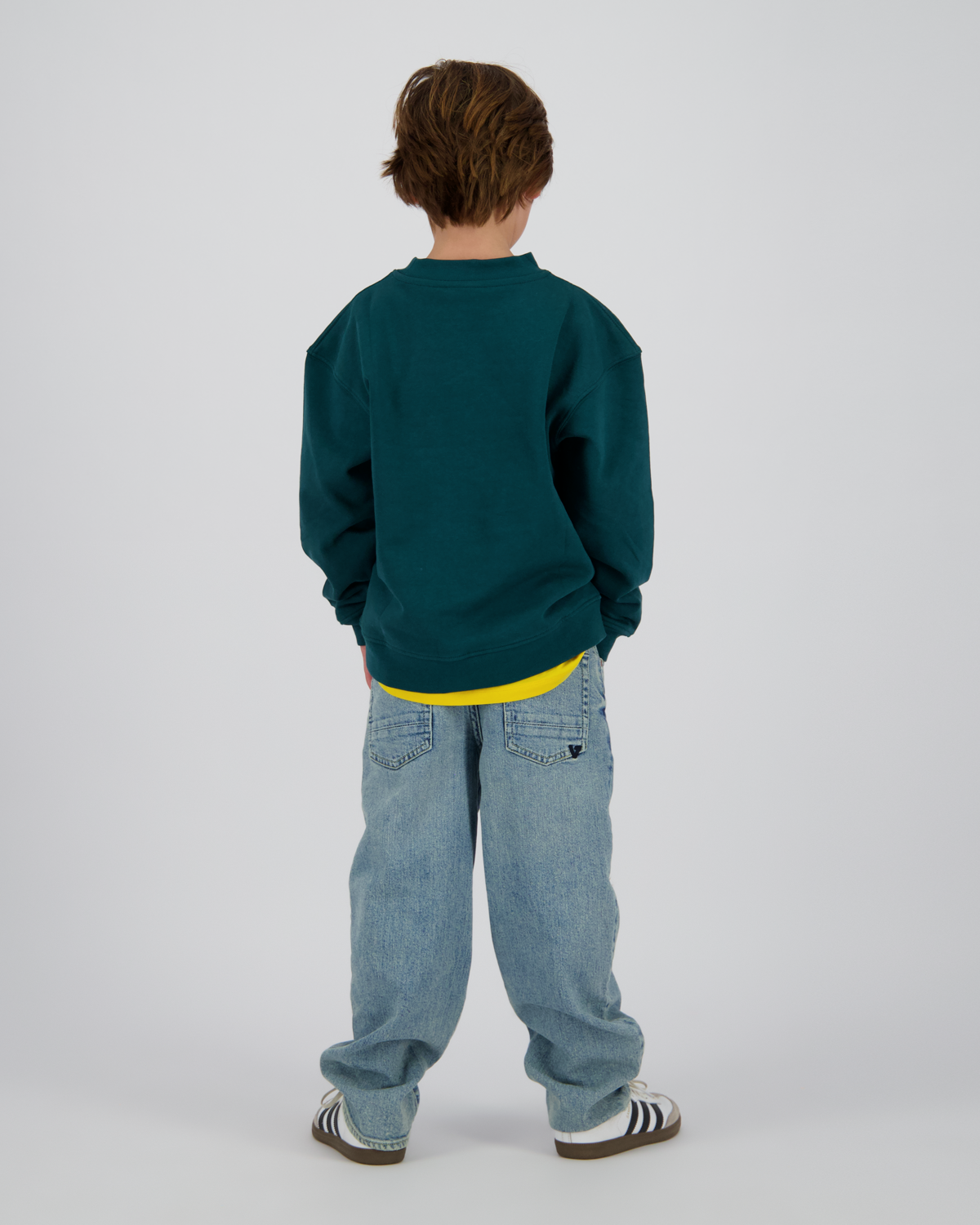 Sweatshirt Icon-crew