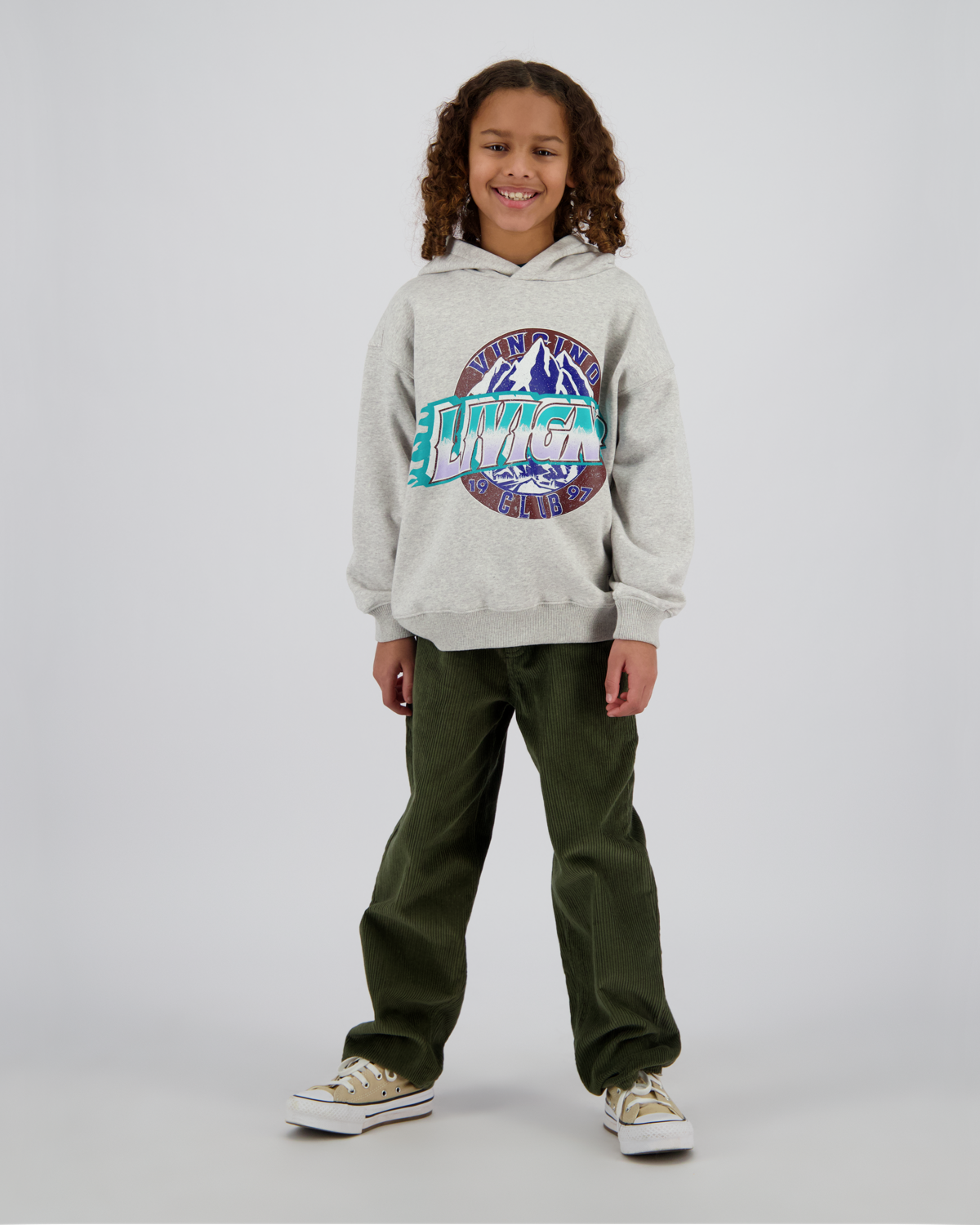 Kapuzenpullover Noldi