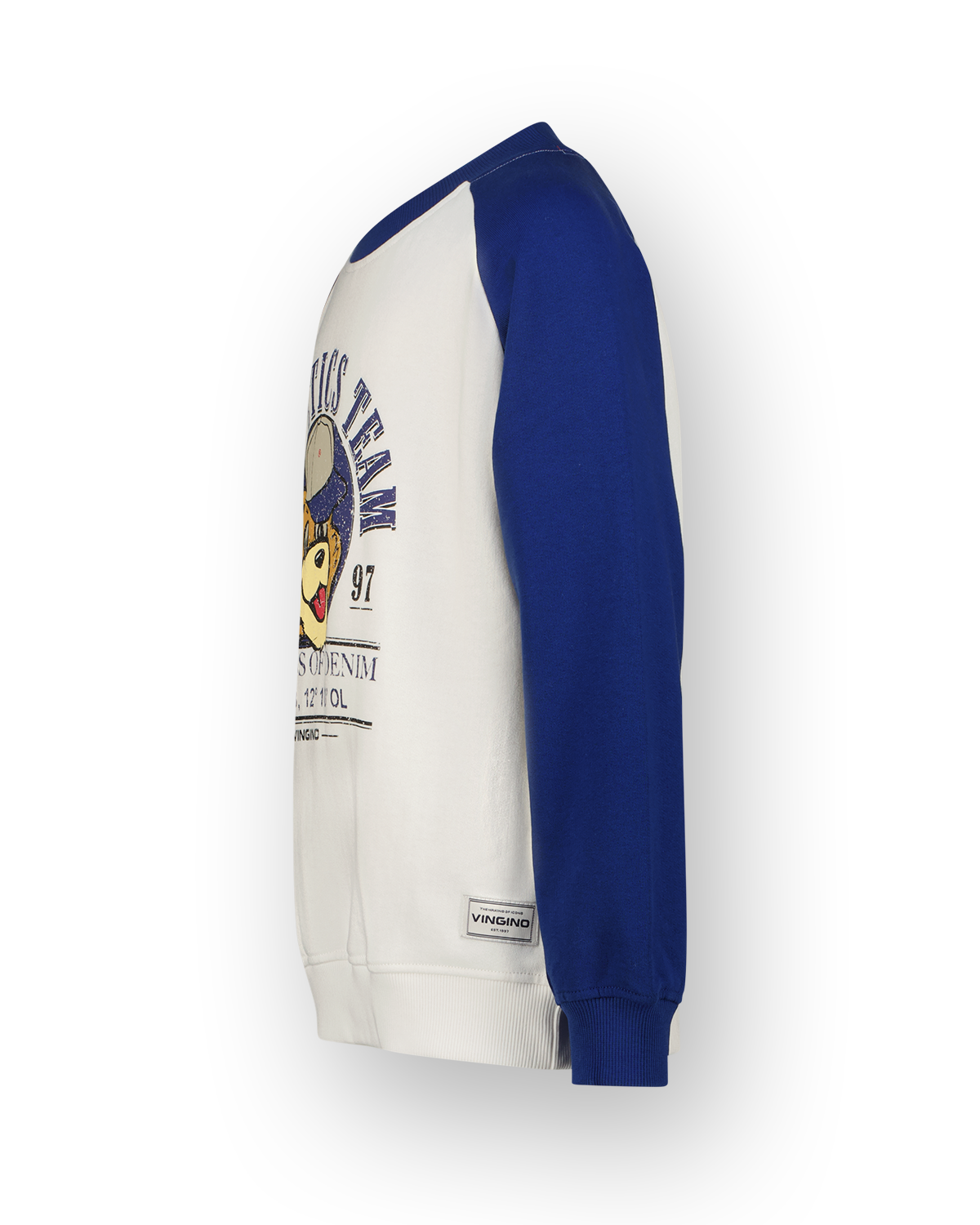 Sweatshirt Nero