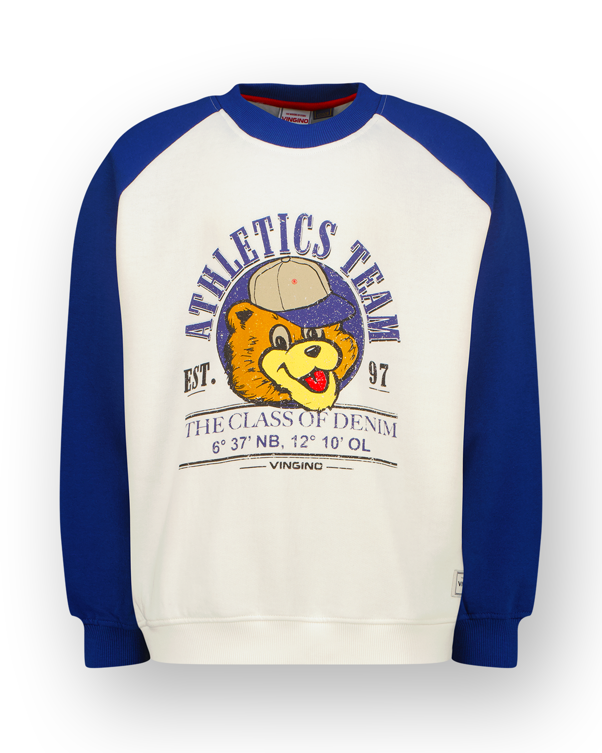 Sweatshirt Nero