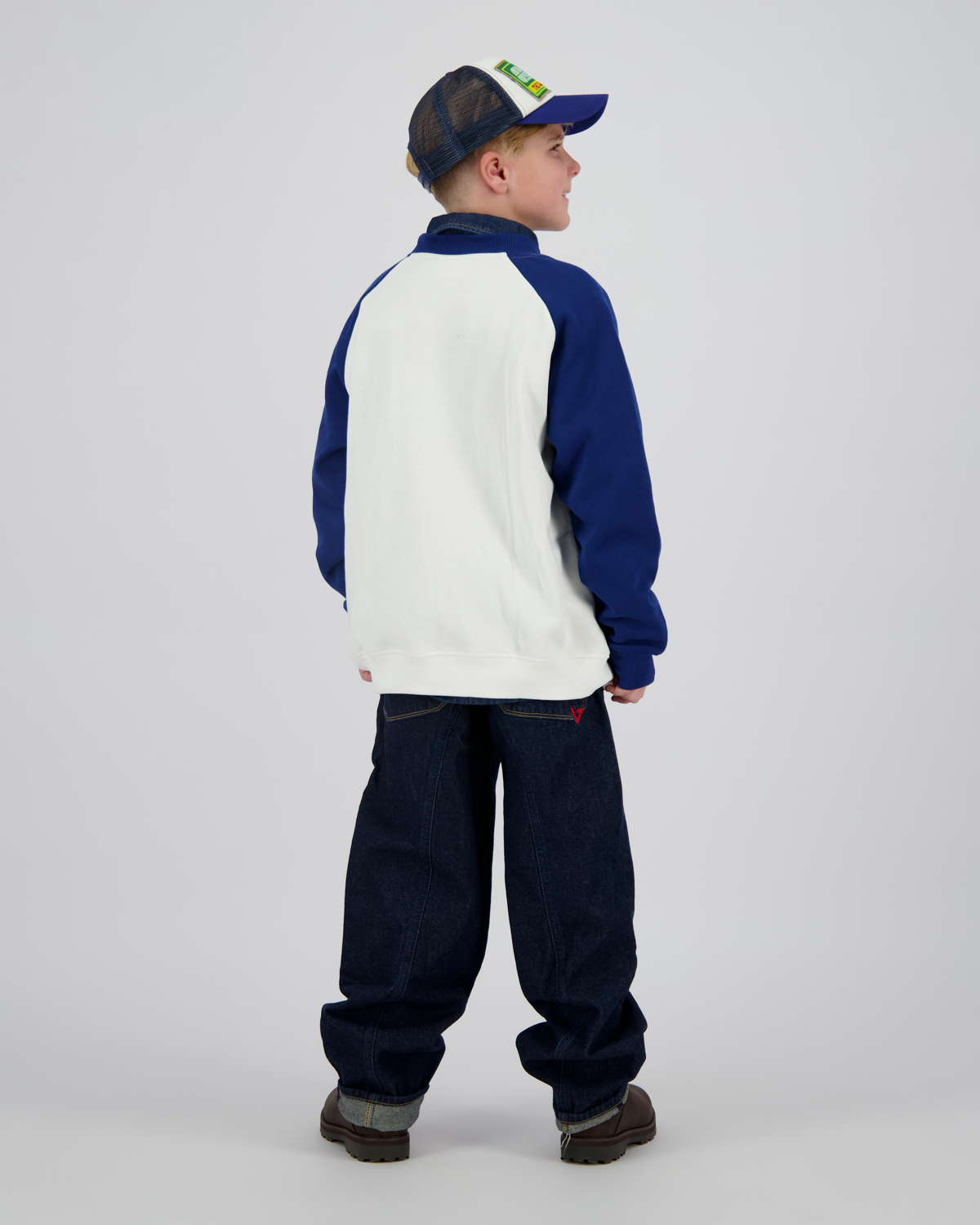Sweatshirt Nero
