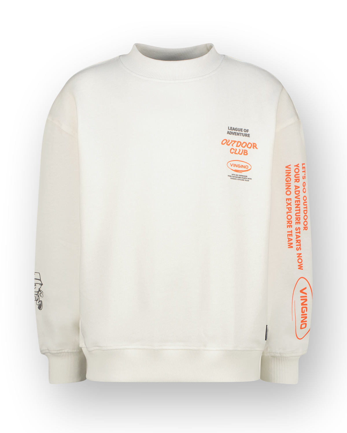Sweatshirt Njord