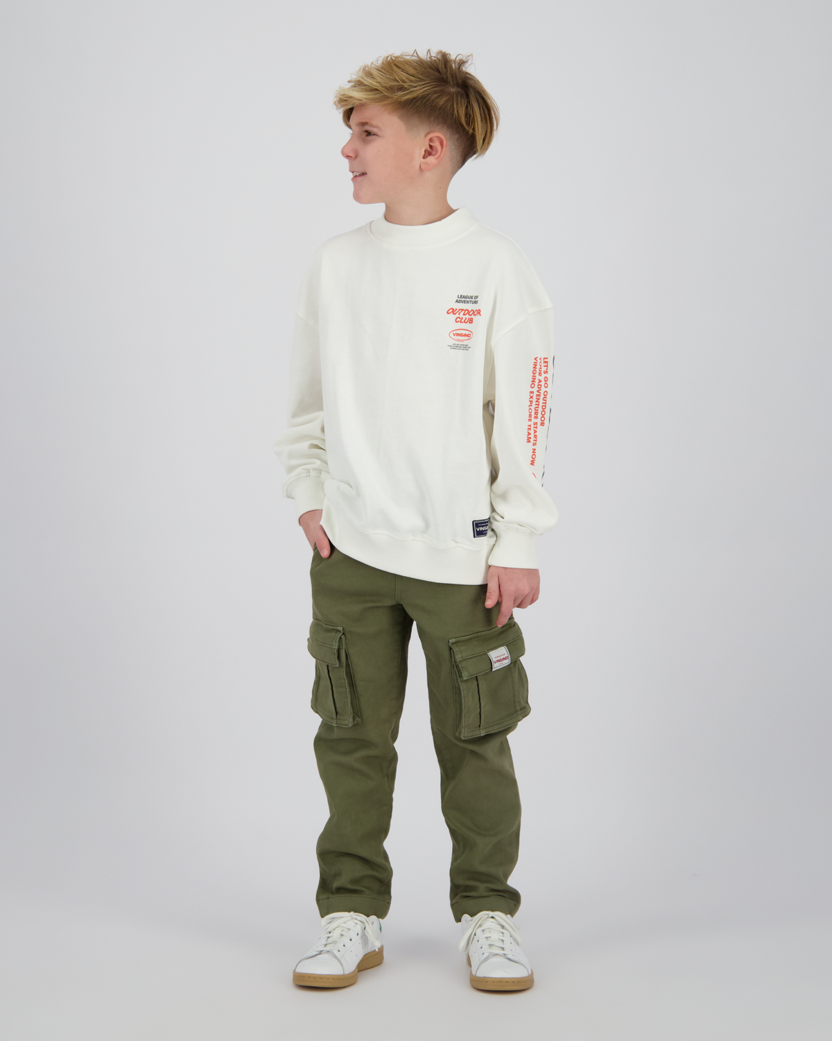 Sweatshirt Njord