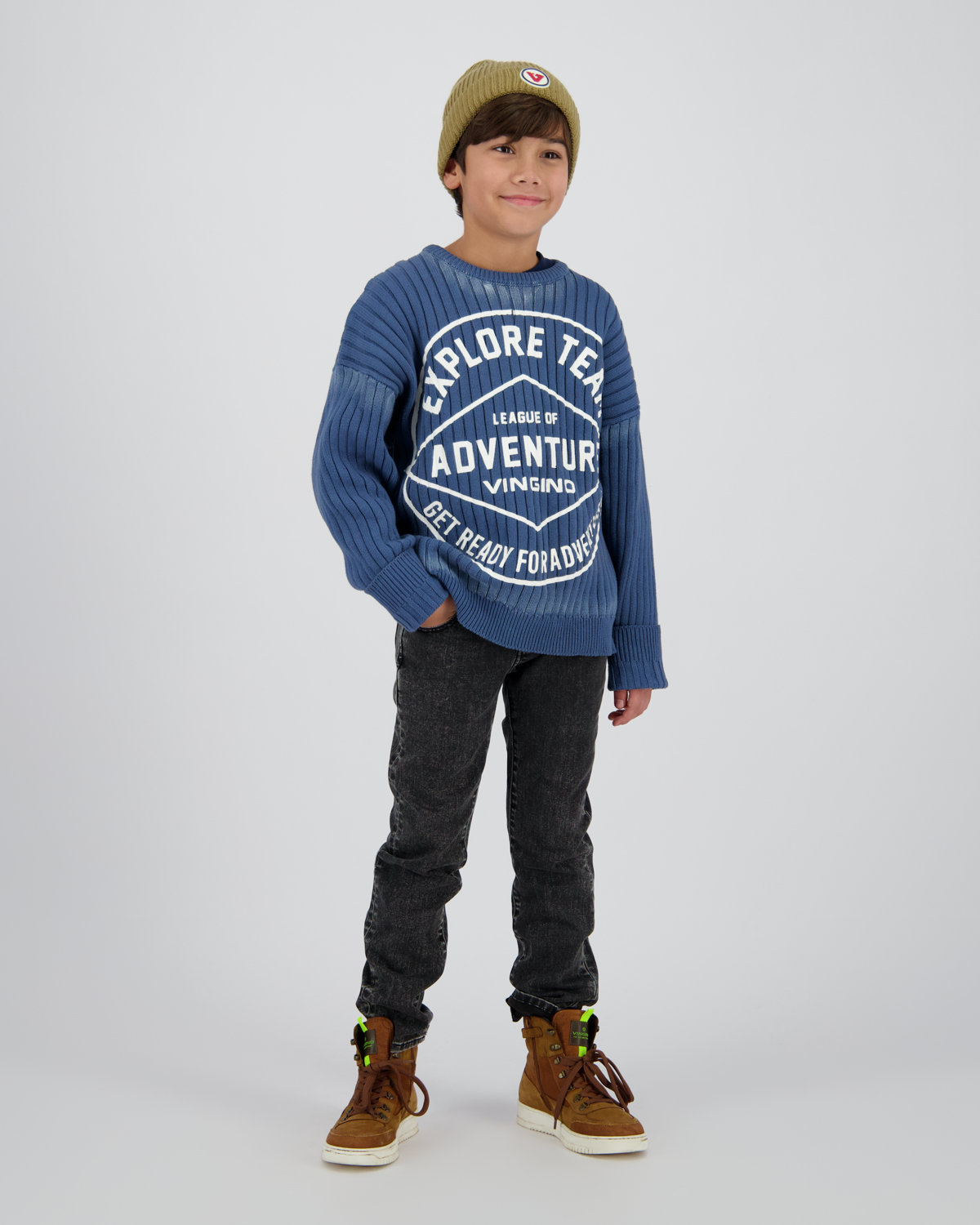 Slim Jeans Damian