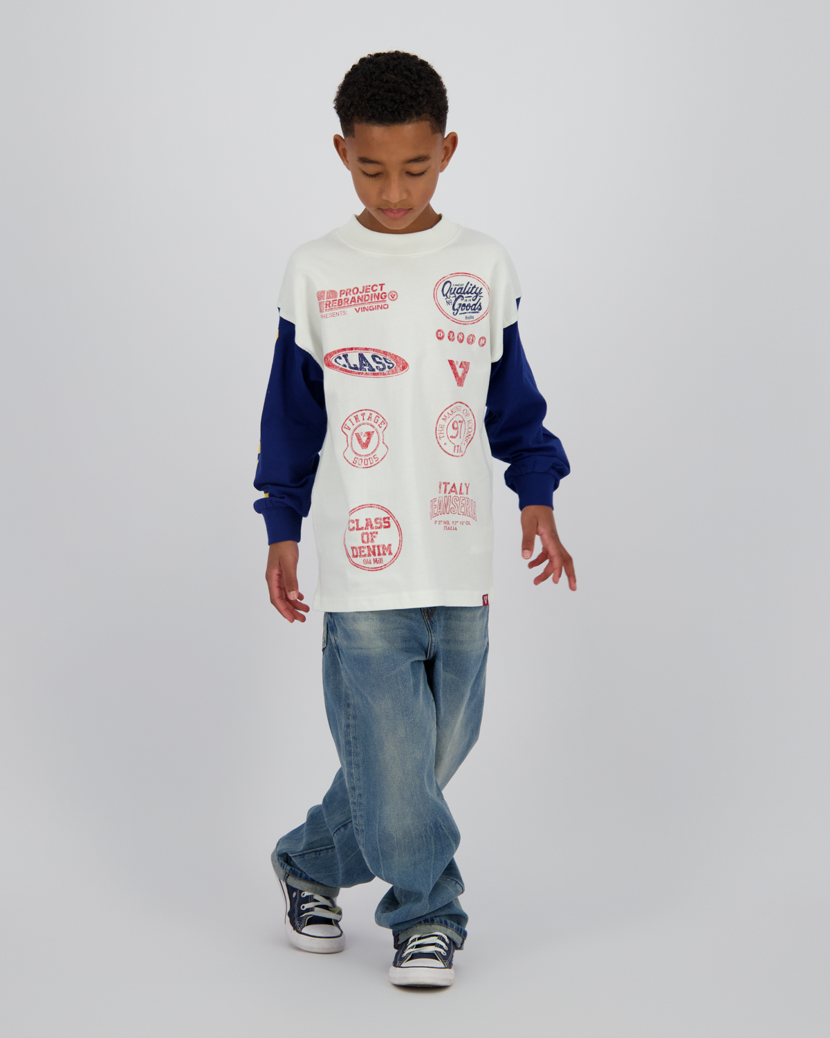 Relaxed Jeans Gino