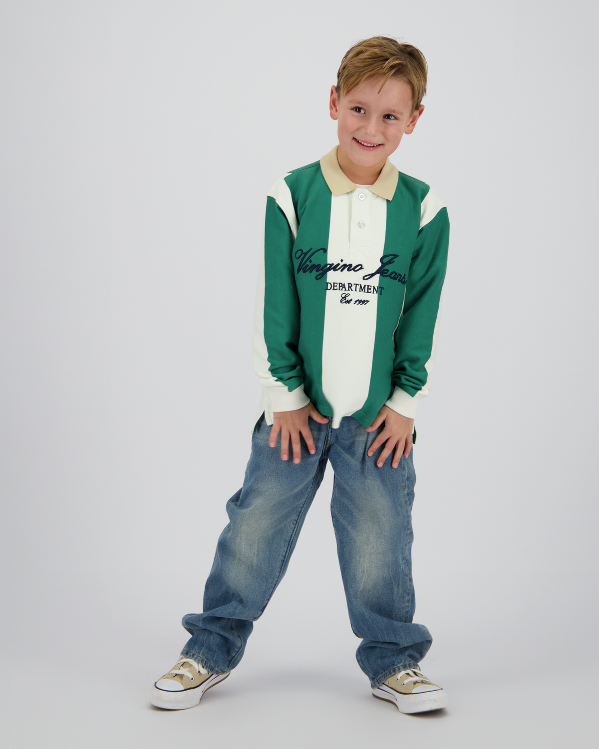 Relaxed Jeans Gino