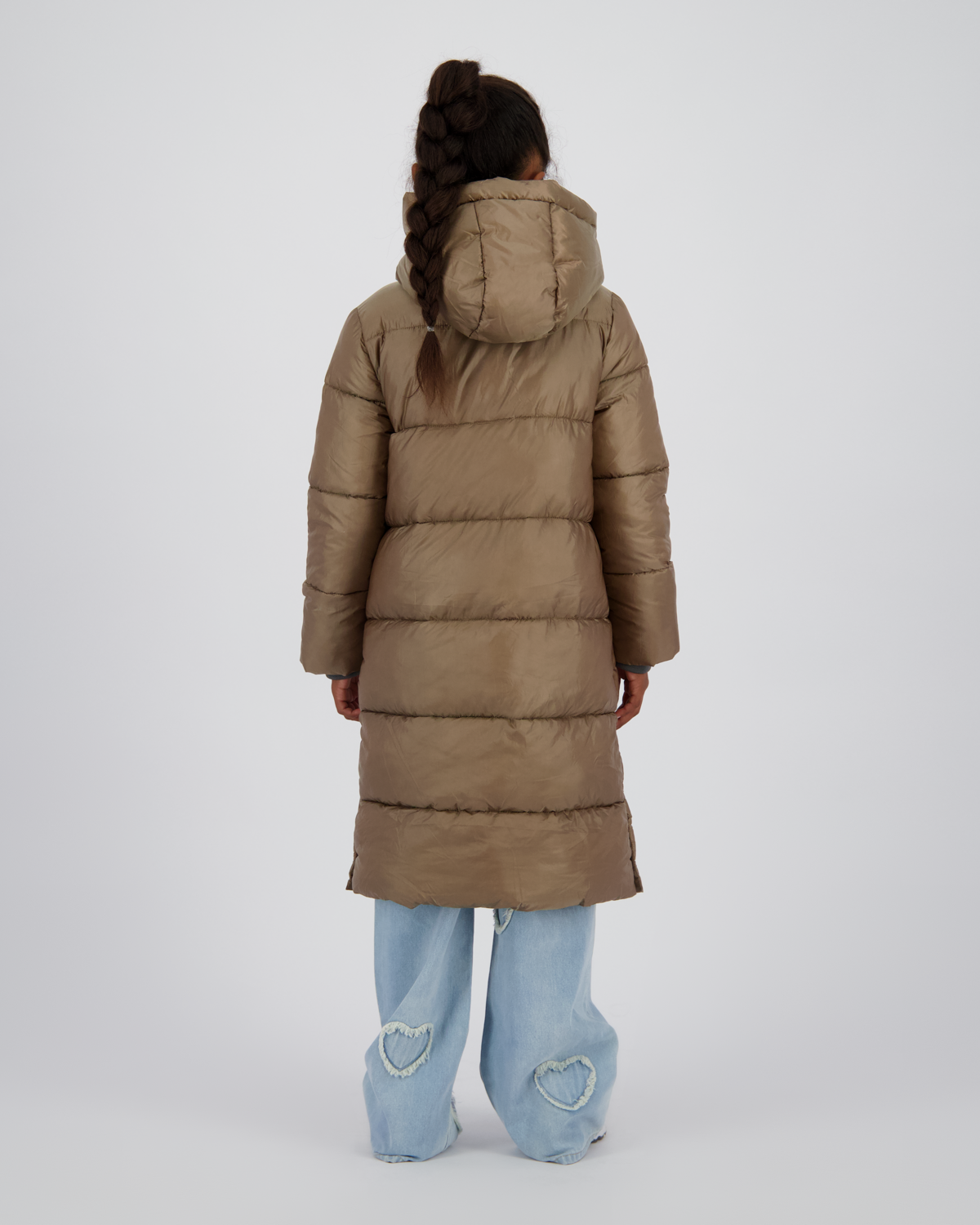 Long Jacke Tezzy