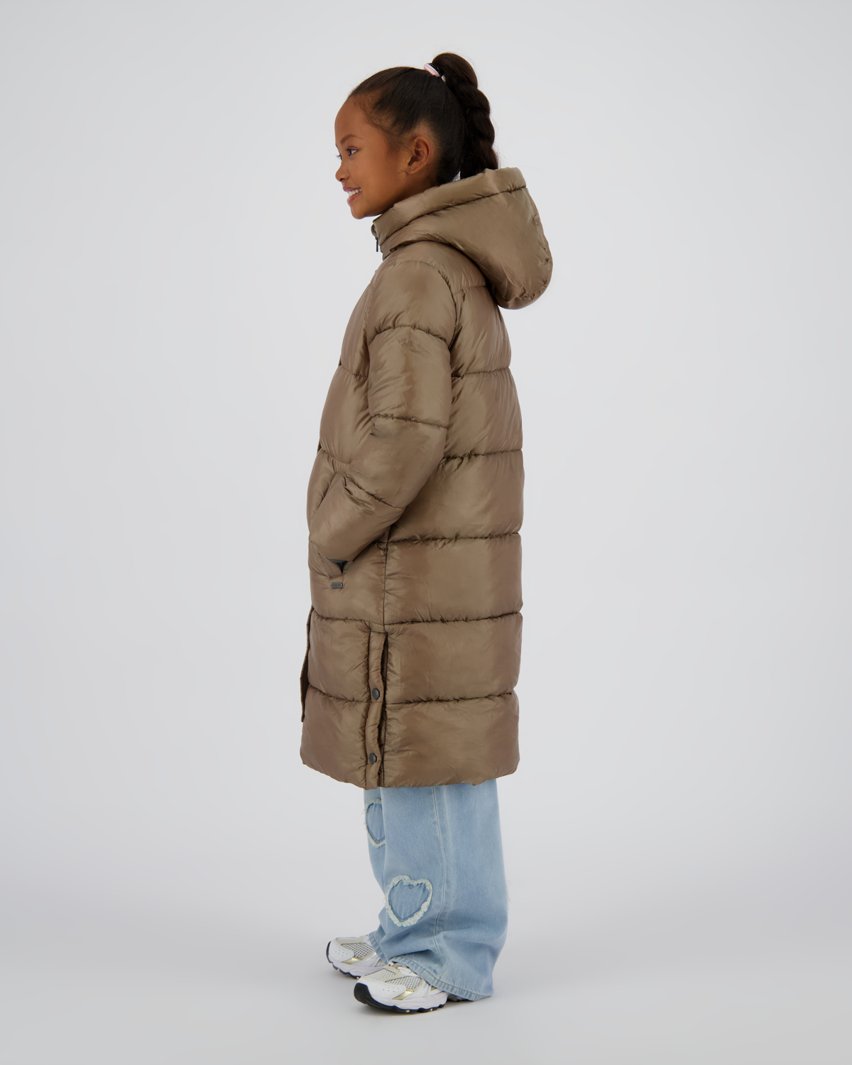 Long Jacke Tezzy